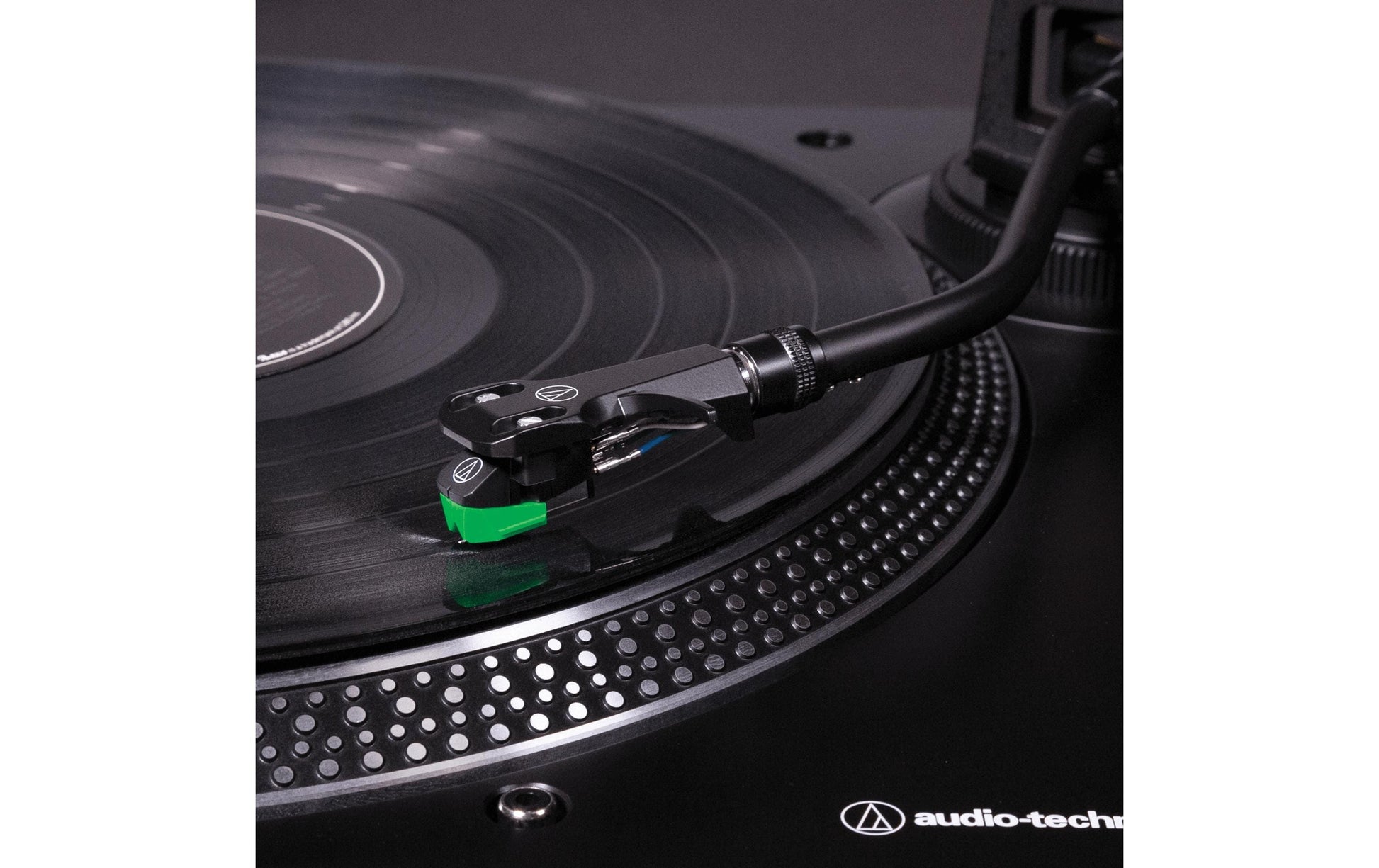 Audio-Technica AT-LP120XBTUSBBK – Plattenspieler – Stationär – USB, Phono-Vorverstärker, Bluetooth – Schwarz