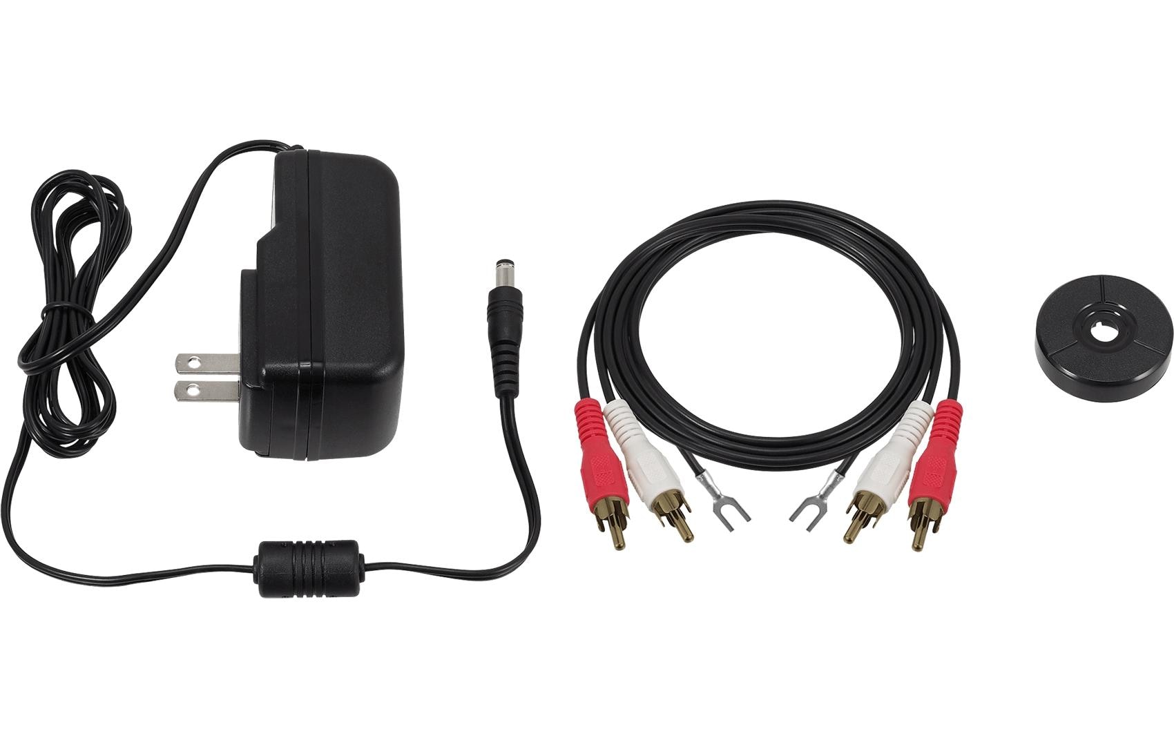 Audio-Technica AT-LP120XBTUSBBK – Plattenspieler – Stationär – USB, Phono-Vorverstärker, Bluetooth – Schwarz
