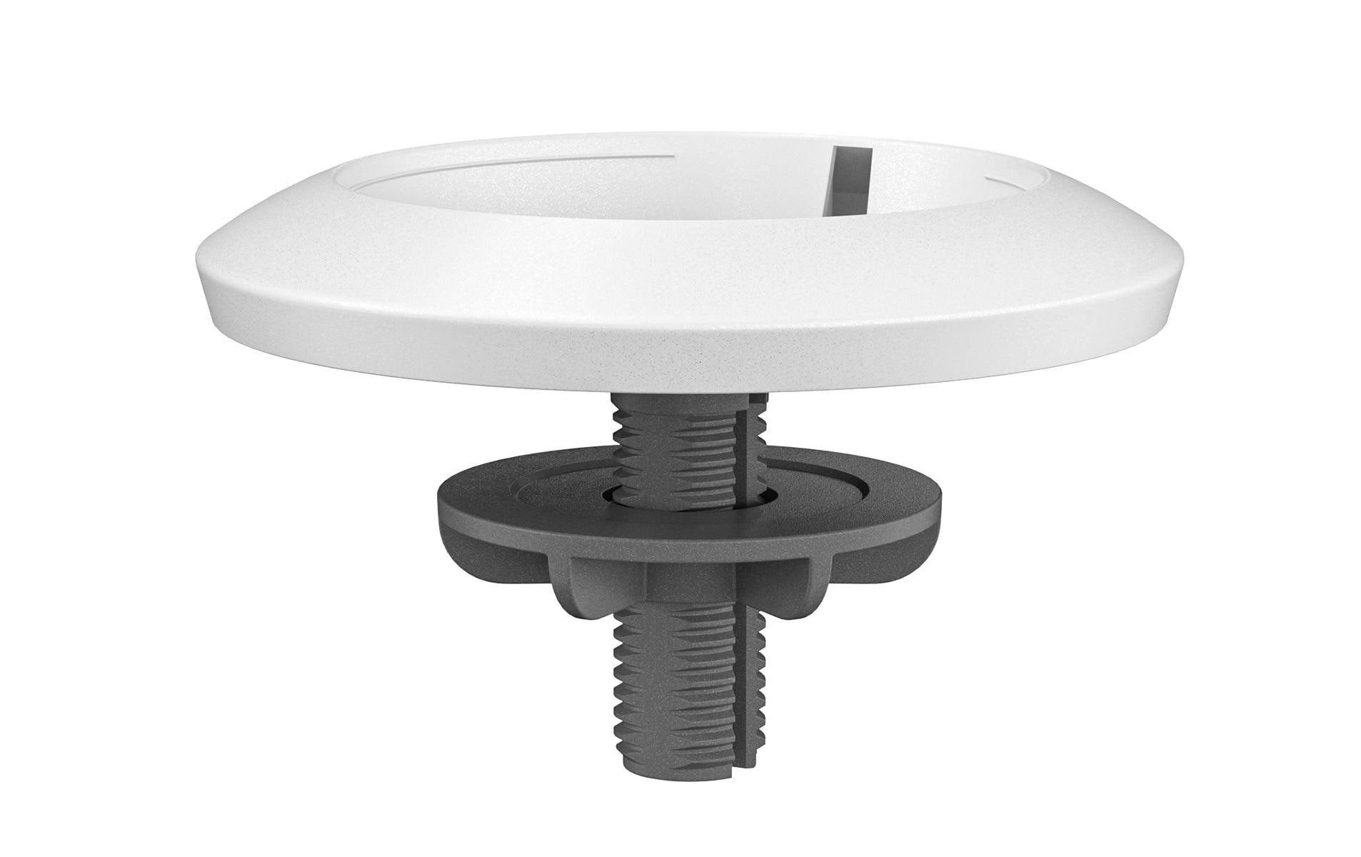 Logitech Mic Pod Mount – Adapter/Fernbedienung, für Rally Mic Pod, weiss