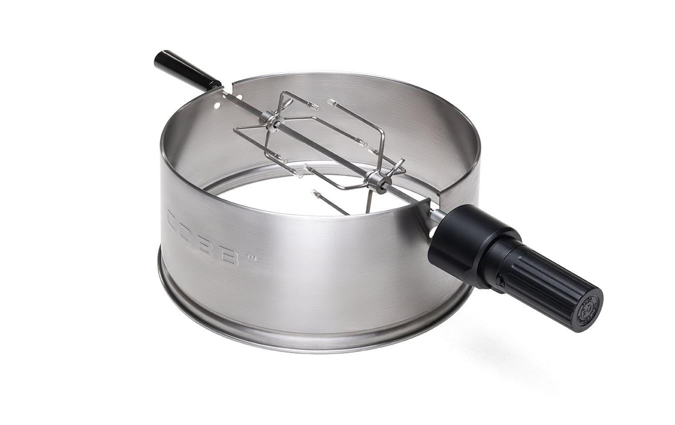 Cobb Rotisserie Premier – 30,5 × 15,5 cm, Edelstahl, für Grills