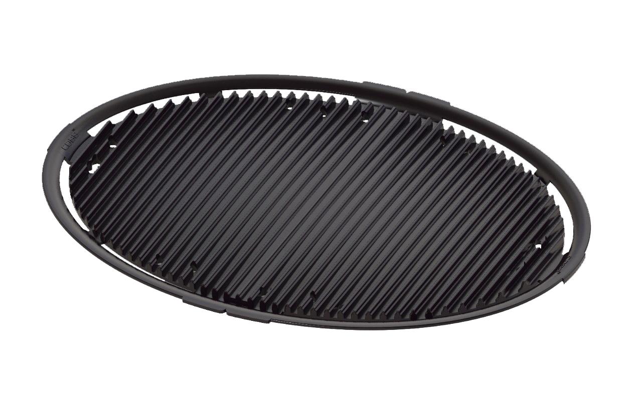 Cobb Fonduepfanne Supreme Griddle + – Aluminium, für COBB Gas, COBB Premier