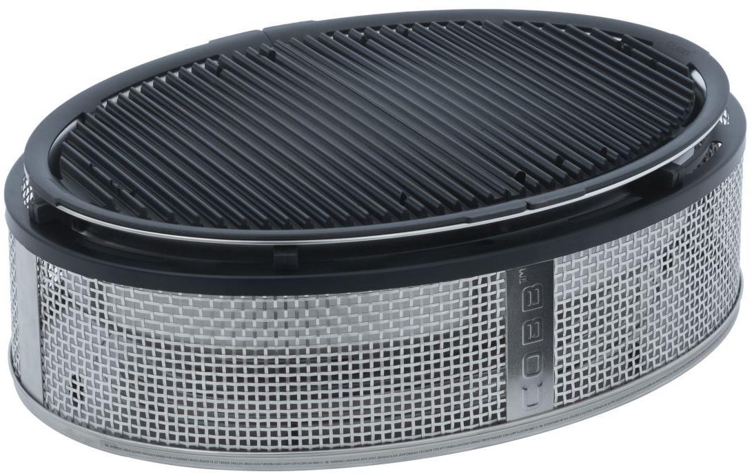 Cobb Fonduepfanne Supreme Griddle + – Aluminium, für COBB Gas, COBB Premier