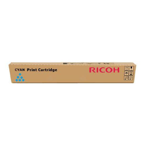 Ricoh Toner – cyan, 9500 Seiten