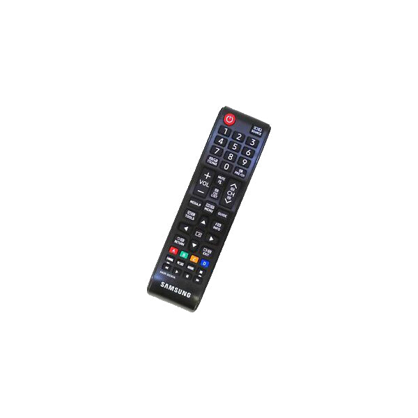Samsung TV-Fernbedienung AA59-00741A – für Samsung, schwarz