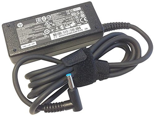 HP SPS-45W ADPTR NFPC SMART RC Netzteil 45 W – 19,5 V/2,31 A, 4,5 mm Stecker – für HP Laptops – Schwarz