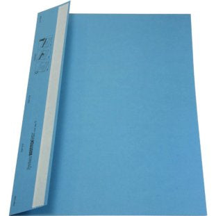 Bostitch Schnellhefter – A4, Karton, Blau