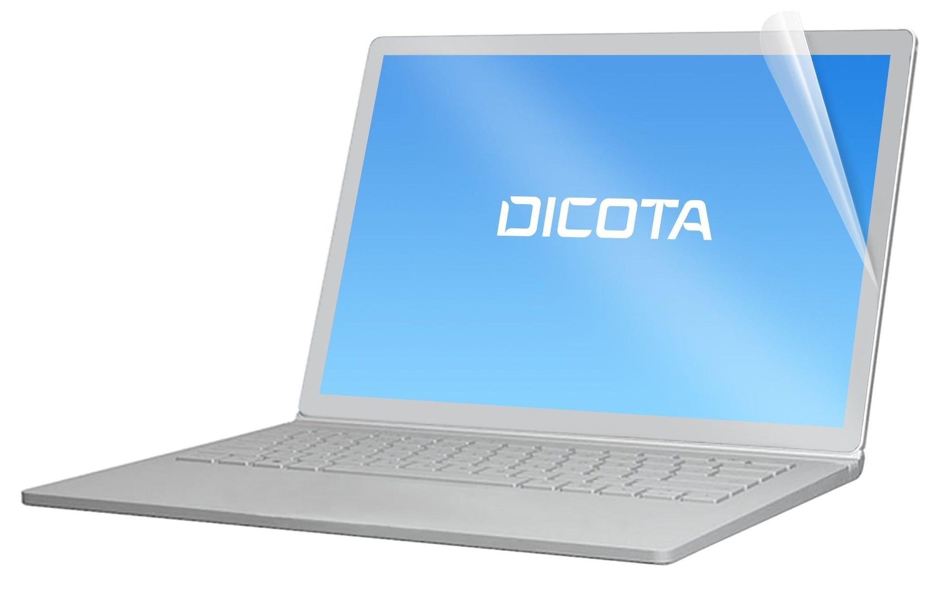DICOTA Displayschutzfolie für Surface Pro 8 13" – Antibakteriell, 2H, Transparent