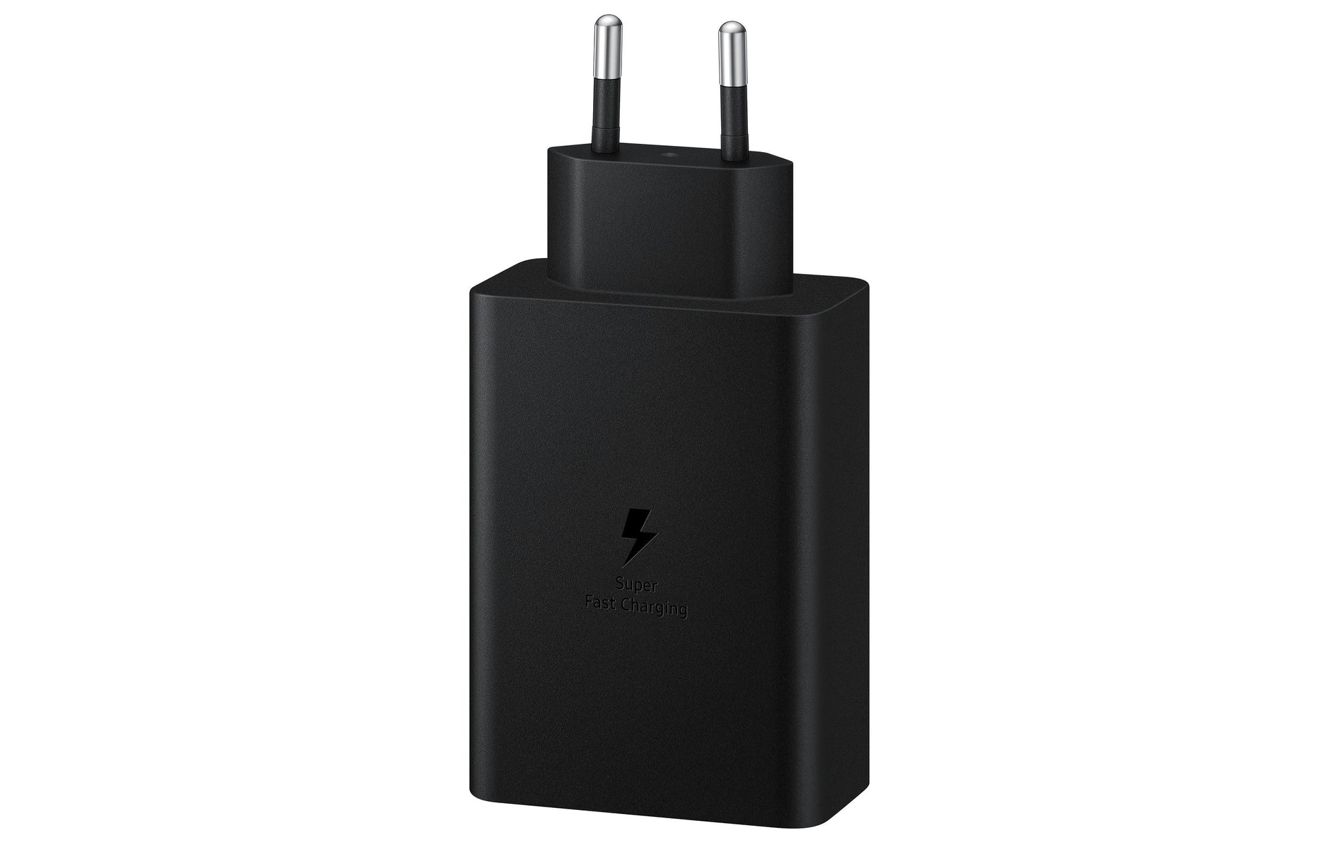 Samsung EP-T6530 USB-Desktop-Ladegerät 65 W – USB-C×2, USB-A×1 – Schwarz