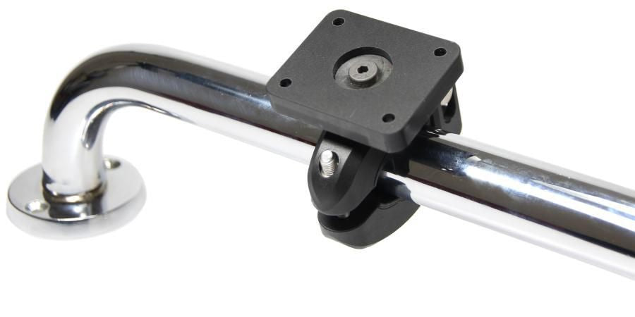 Brodit Passive Halterung, Universal – Schwarz, ABS
