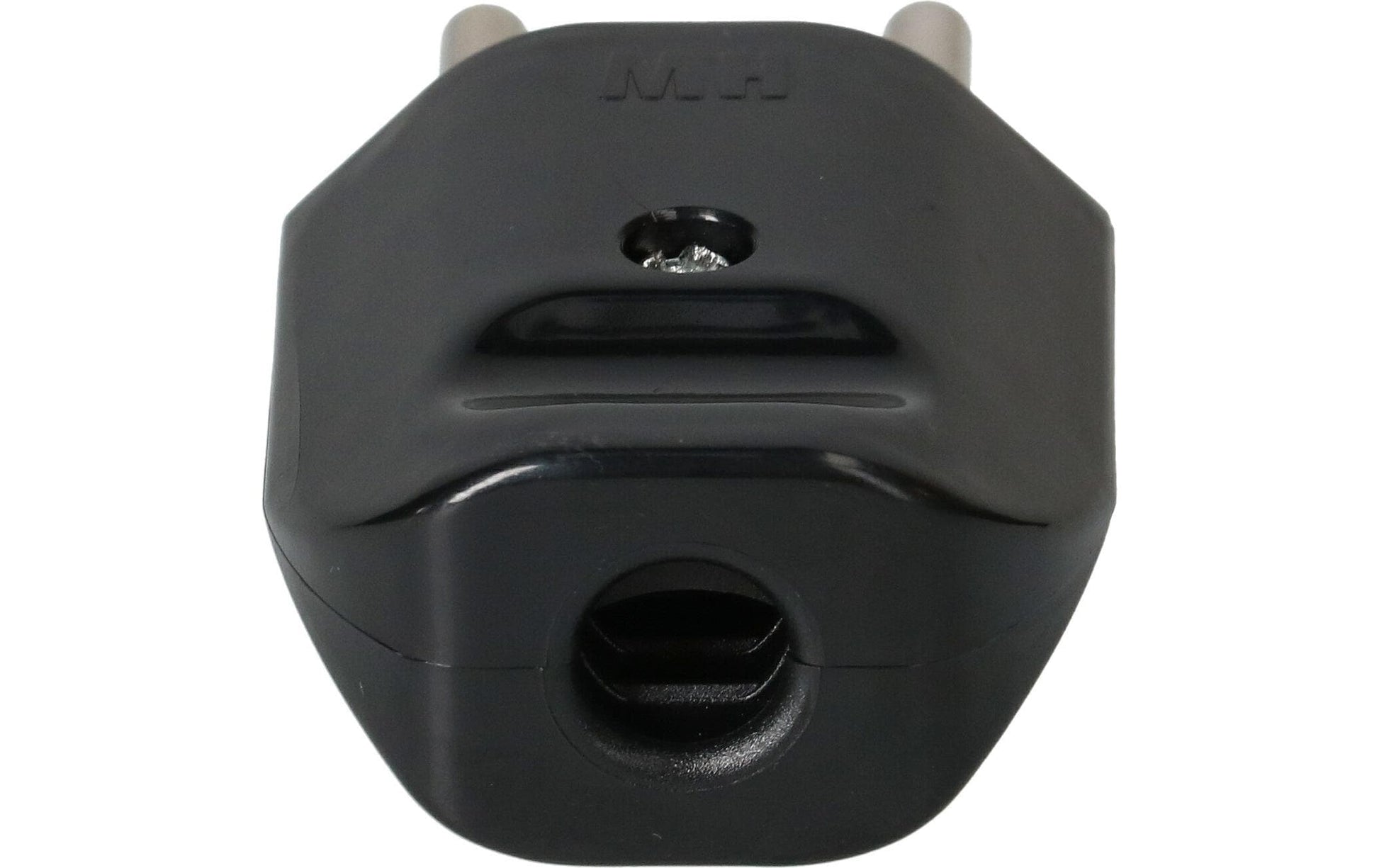Max Hauri AG Max Hauri Adapterkabel, 3-polig T12–Schraubklemme – schwarz
