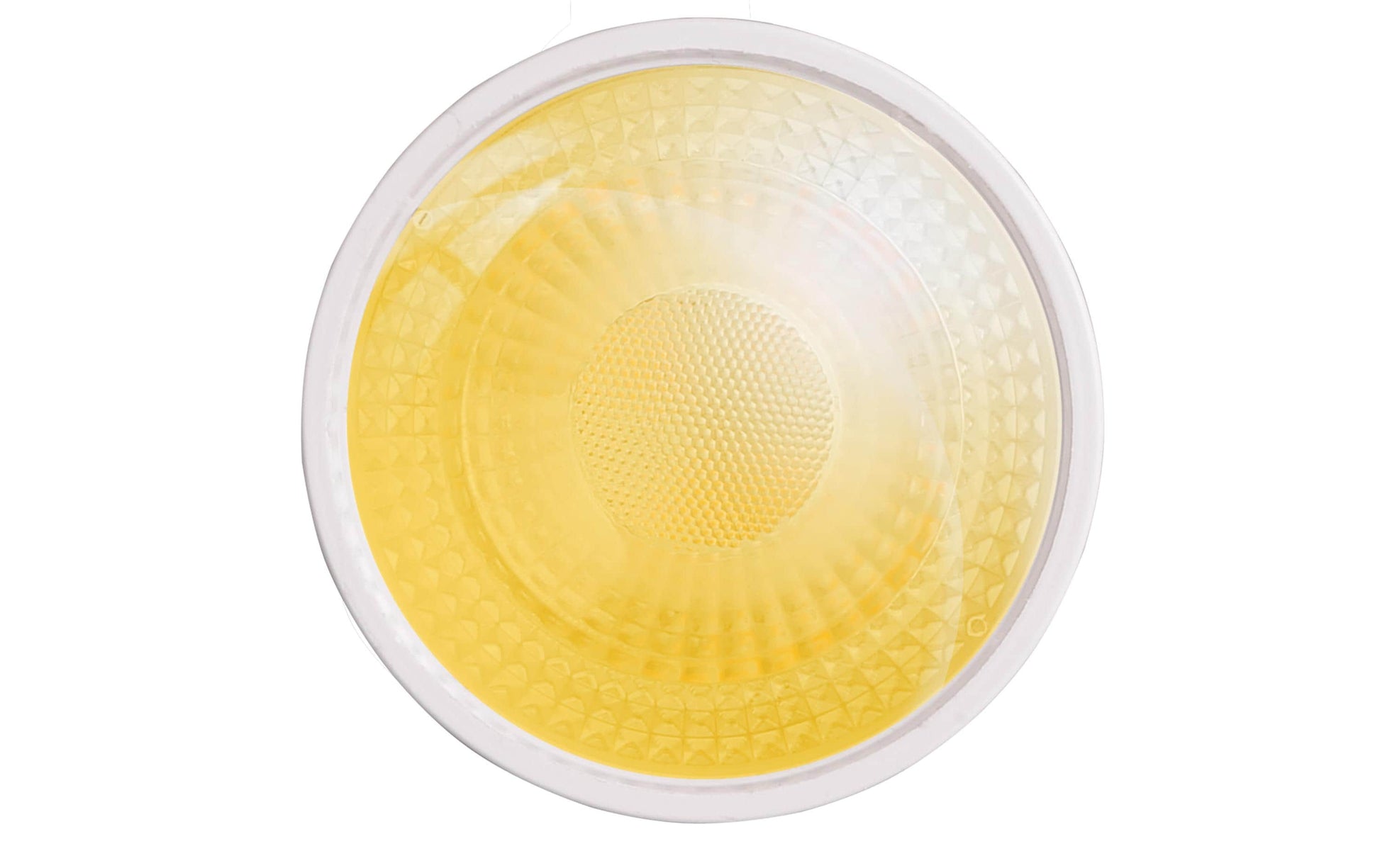 Yeelight Smart-Leuchtmittel GU10 – Warmweiss 2700 K, 350 lm, 4,8 W, WLAN – für Samsung SmartThings – IP20