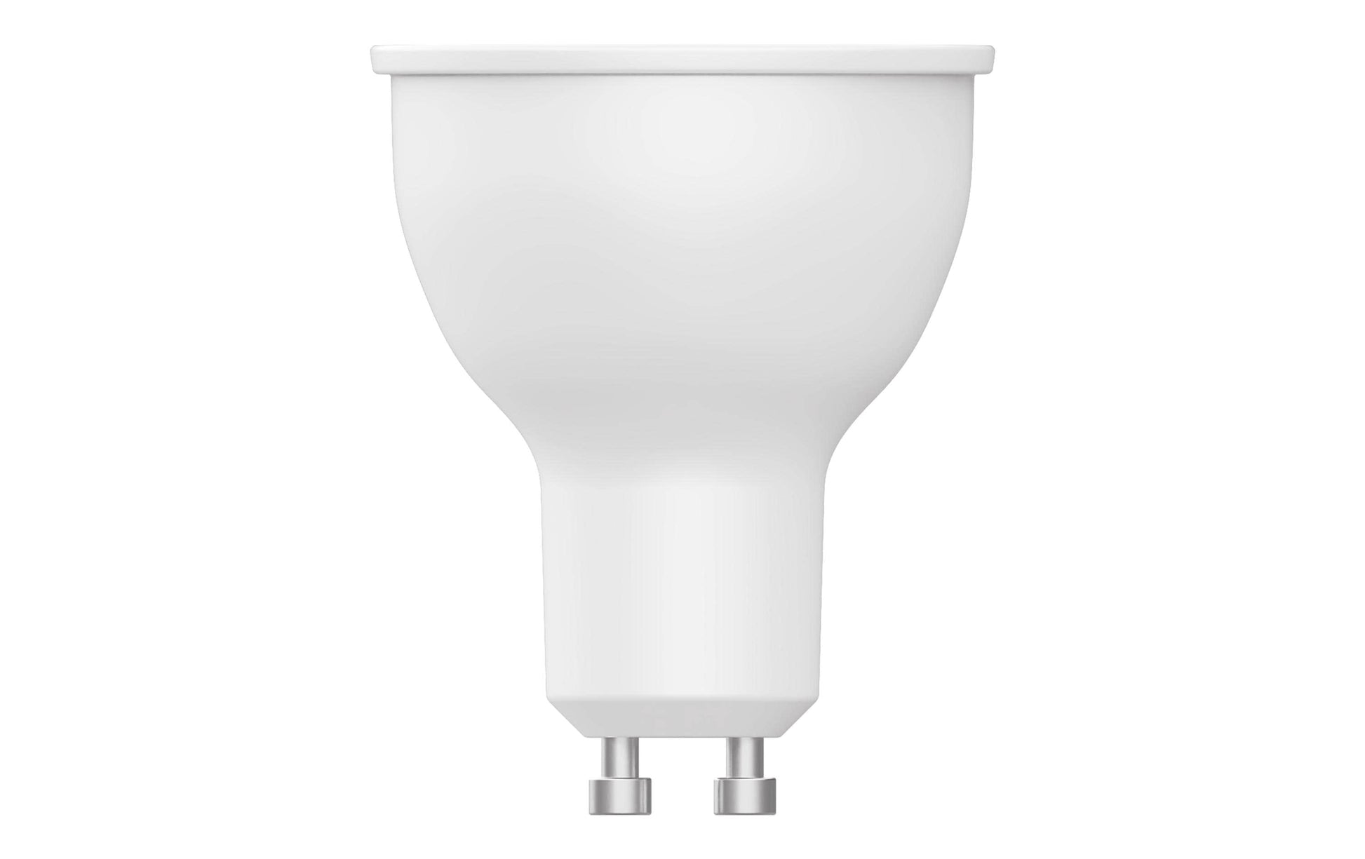 Yeelight Smart-Leuchtmittel GU10 – Warmweiss 2700 K, 350 lm, 4,8 W, WLAN – für Samsung SmartThings – IP20