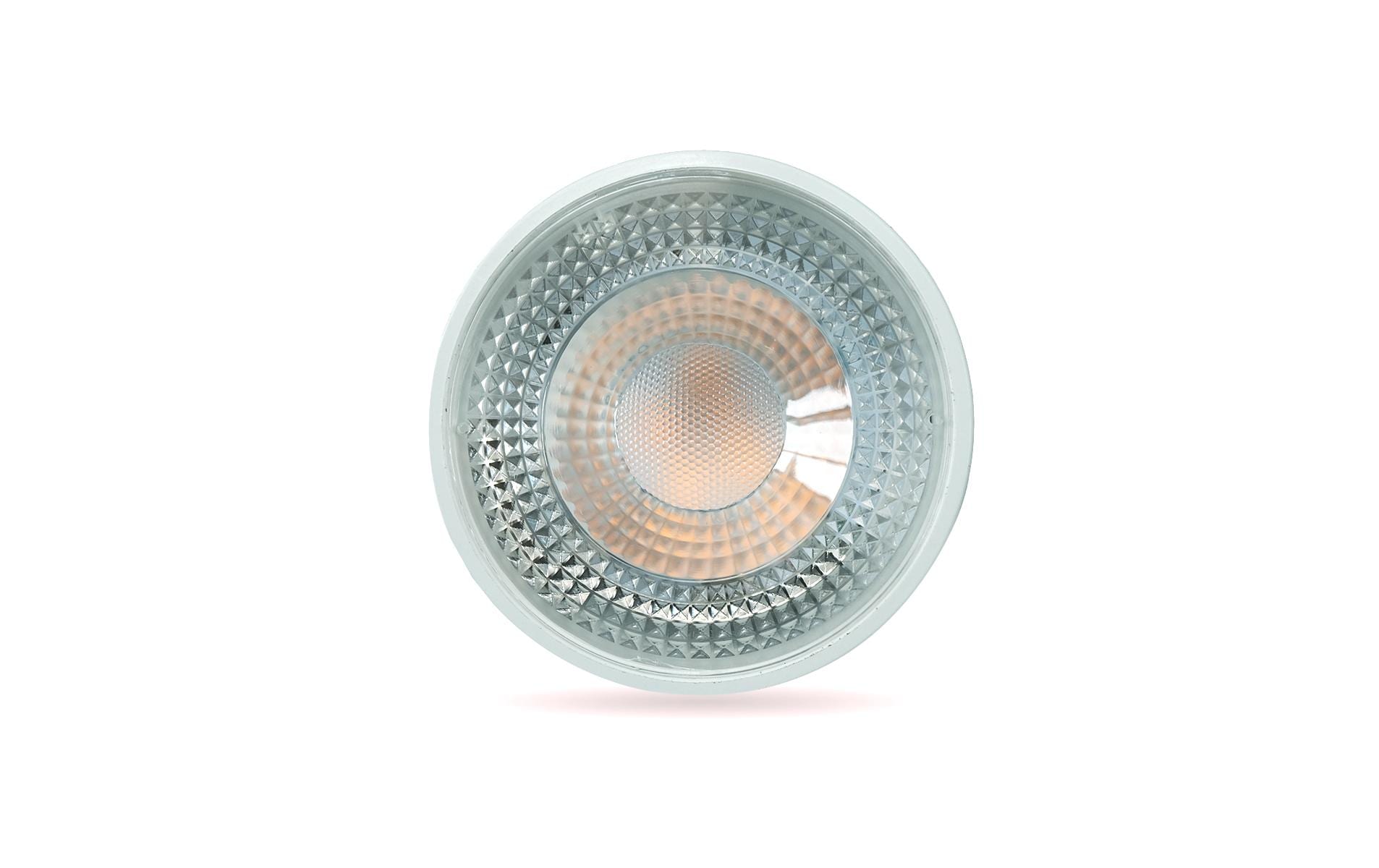 Yeelight Smart-Leuchtmittel GU10 – Warmweiss 2700 K, 350 lm, 4,8 W, WLAN – für Samsung SmartThings – IP20