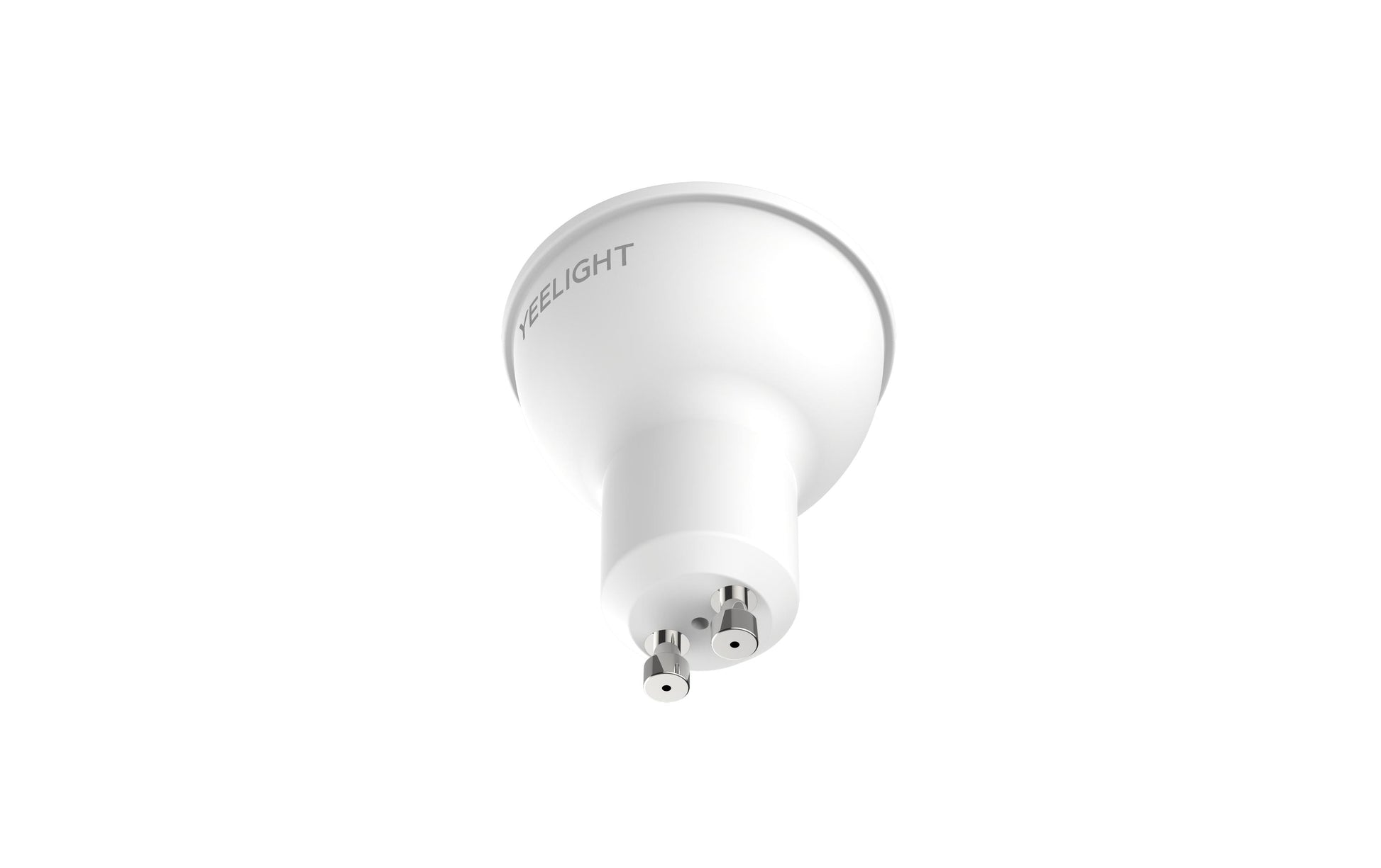 Yeelight Smart-Leuchtmittel GU10 – Warmweiss 2700 K, 350 lm, 4,8 W, WLAN – für Samsung SmartThings – IP20