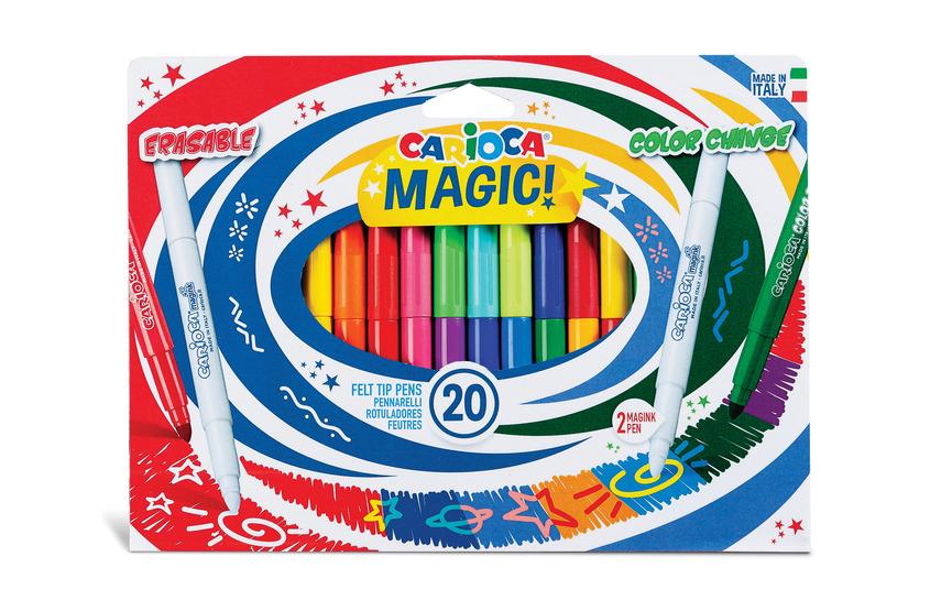Carioca Filzstifte, 20 Stk.