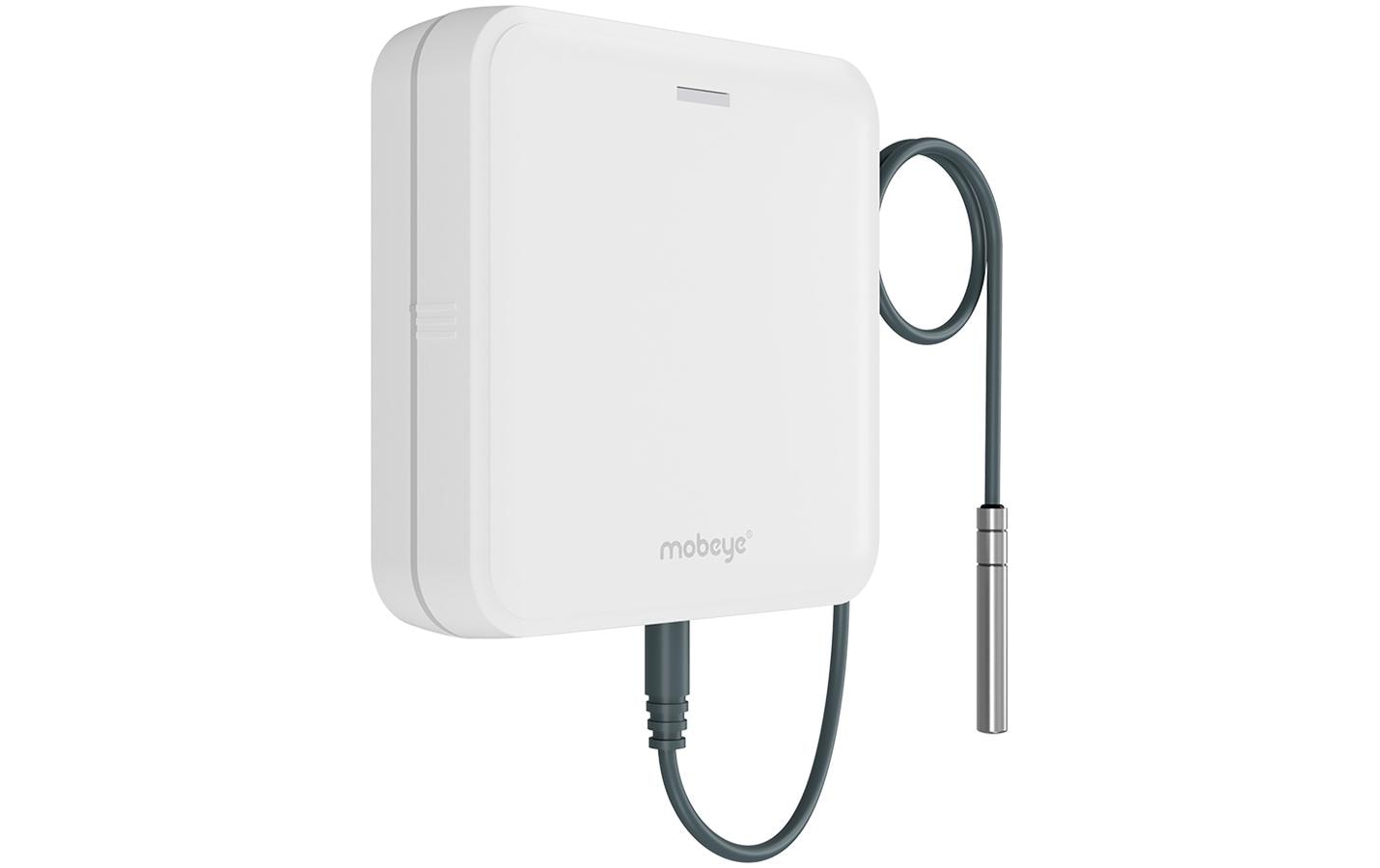 Mobeye ThermoGuard-Twinlog CML4255 4G – Thermo-/Hygrosensor (Einzelsensor), SMS-Alarm