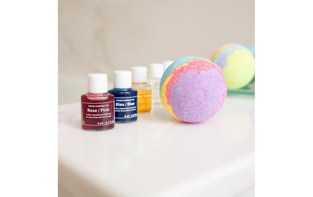 SentoSphere Badebomben Experimentier-Set (Beauty) – ab 8 Jahren