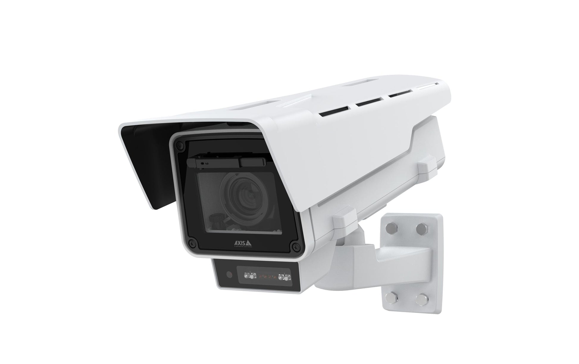 Axis Q1656-LE Netzwerkkamera – 1/1,8" Bildsensor, IP66/67, NEMA 4X