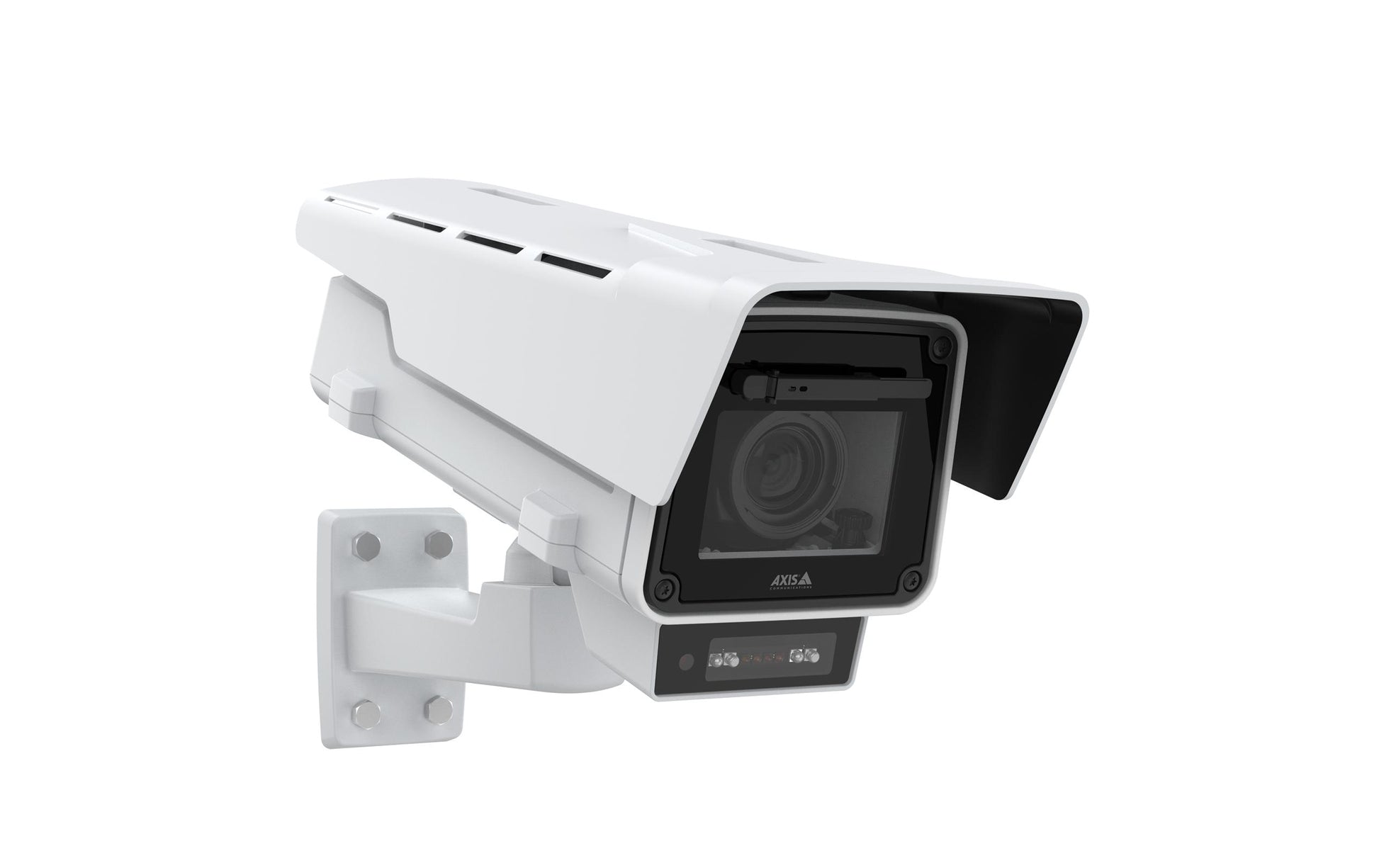 Axis Q1656-LE Netzwerkkamera – 1/1,8" Bildsensor, IP66/67, NEMA 4X