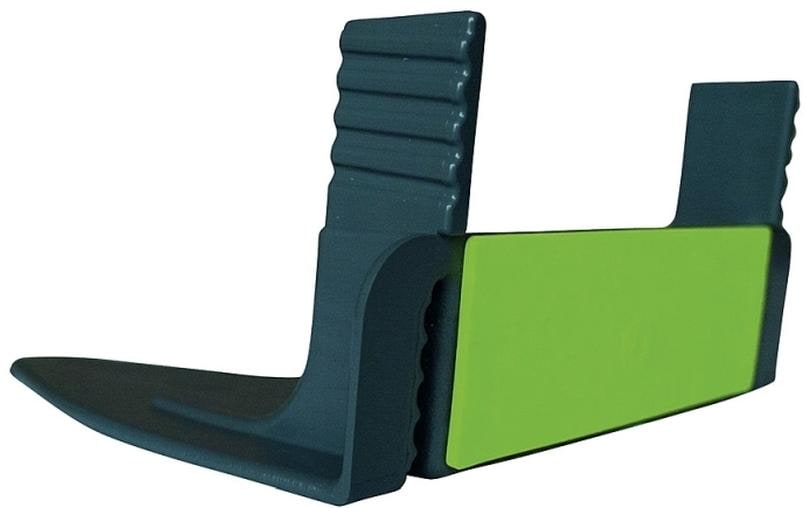 purVario Utensilienhalter (wandmontiert) 21,5 × 14,5 × 15 cm, Anthrazit
