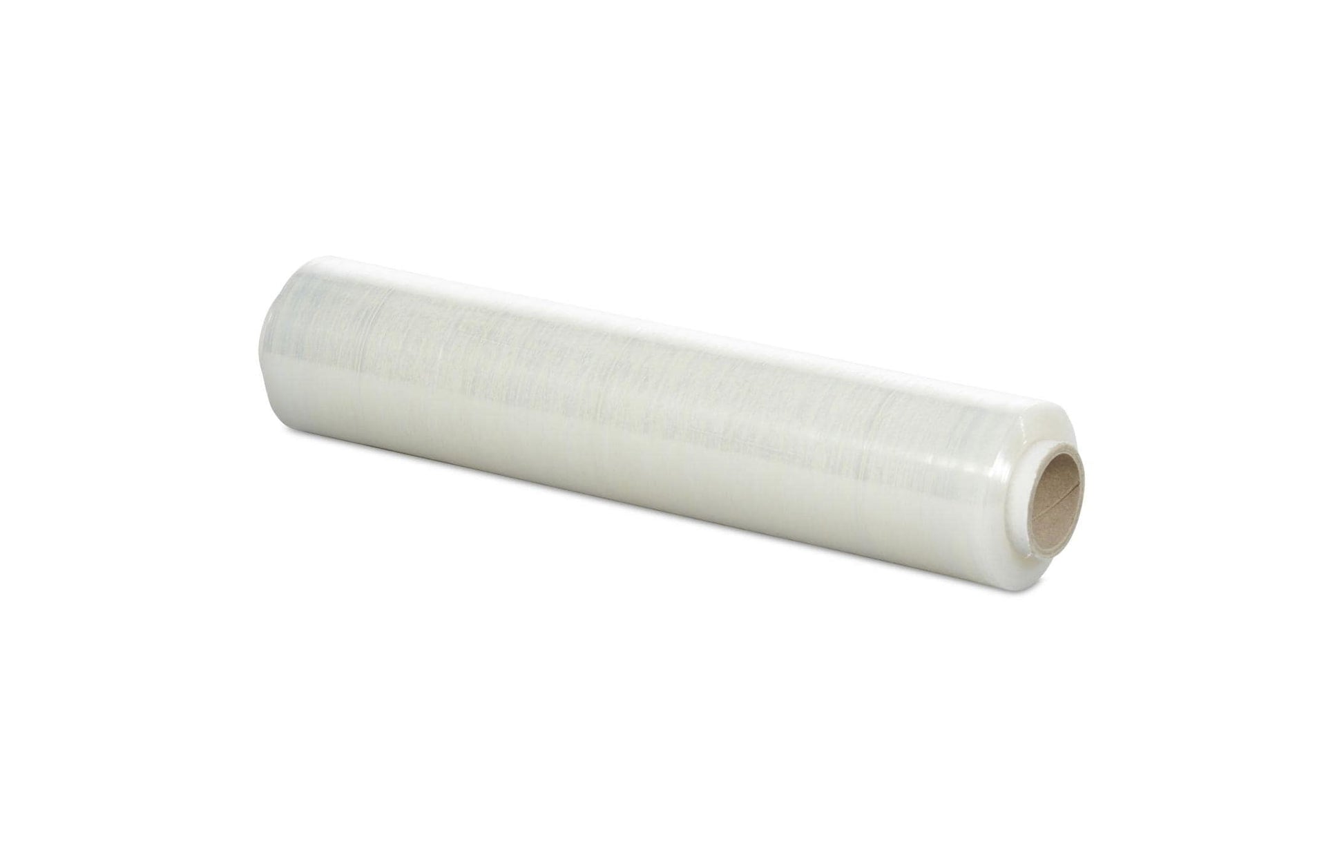 Stretchfolie (Hand) – 20 µm – 50 cm × 300 m – Polyethylen (PE) – Transparent – 6 Rollen