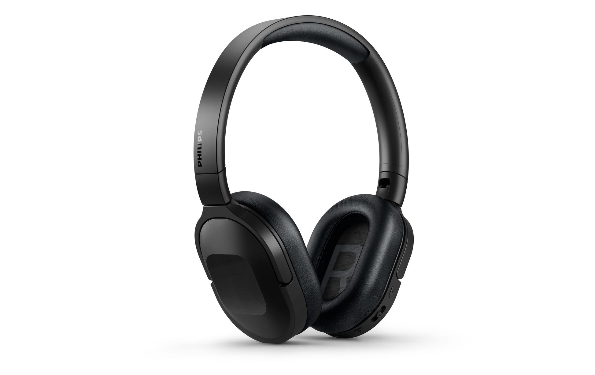 Philips TAH6506BK/00 – Over-Ear Headset – Bluetooth, ANC – Schwarz – bis zu 30 h