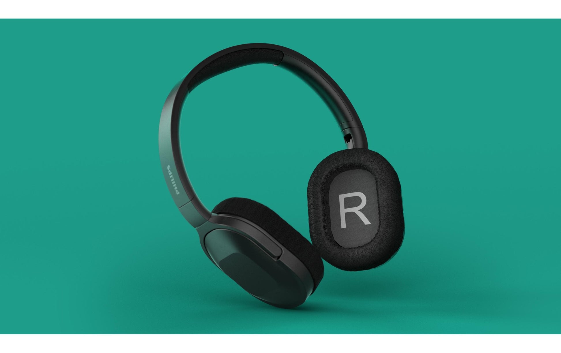 Philips TAH6506BK/00 – Over-Ear Headset – Bluetooth, ANC – Schwarz – bis zu 30 h
