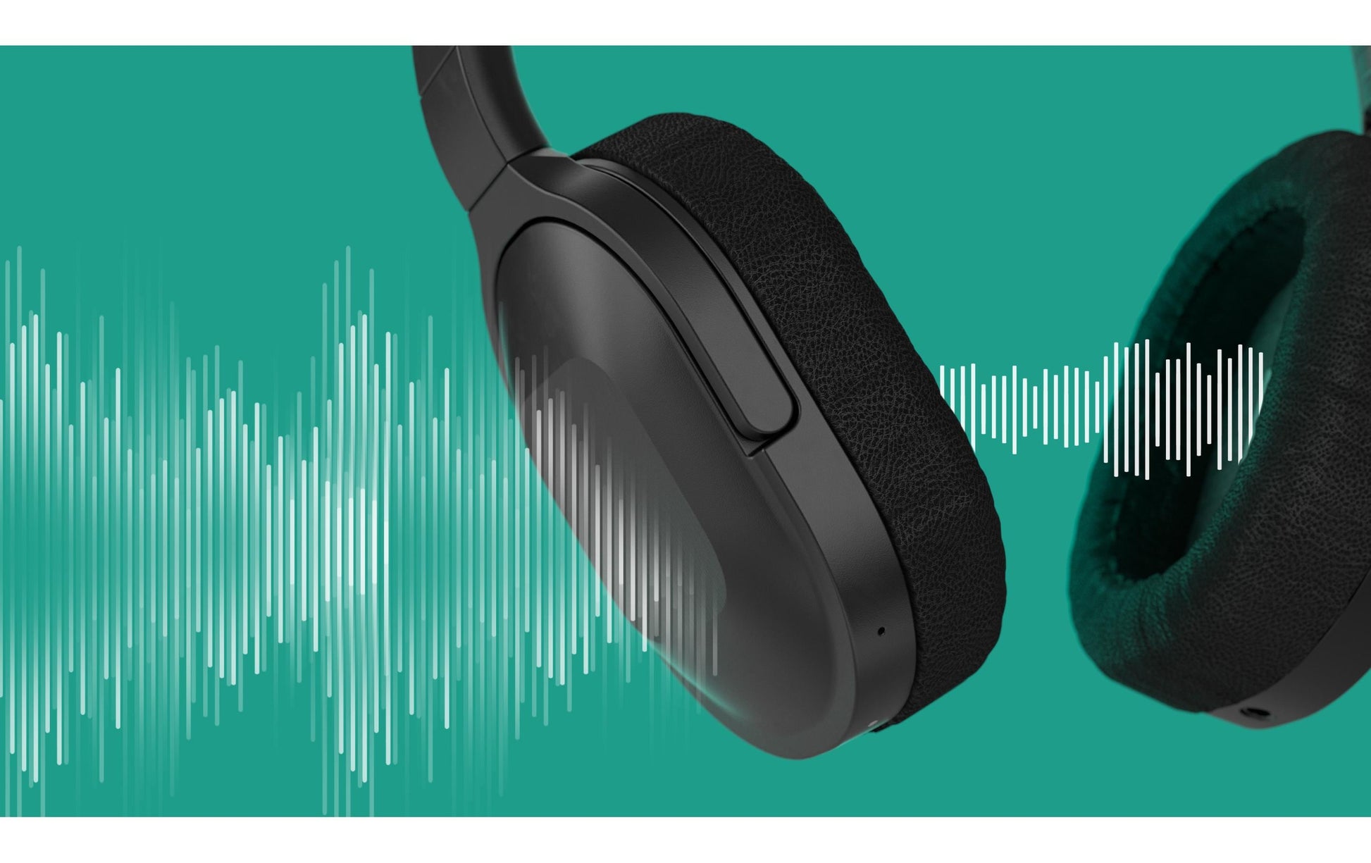 Philips TAH6506BK/00 – Over-Ear Headset – Bluetooth, ANC – Schwarz – bis zu 30 h