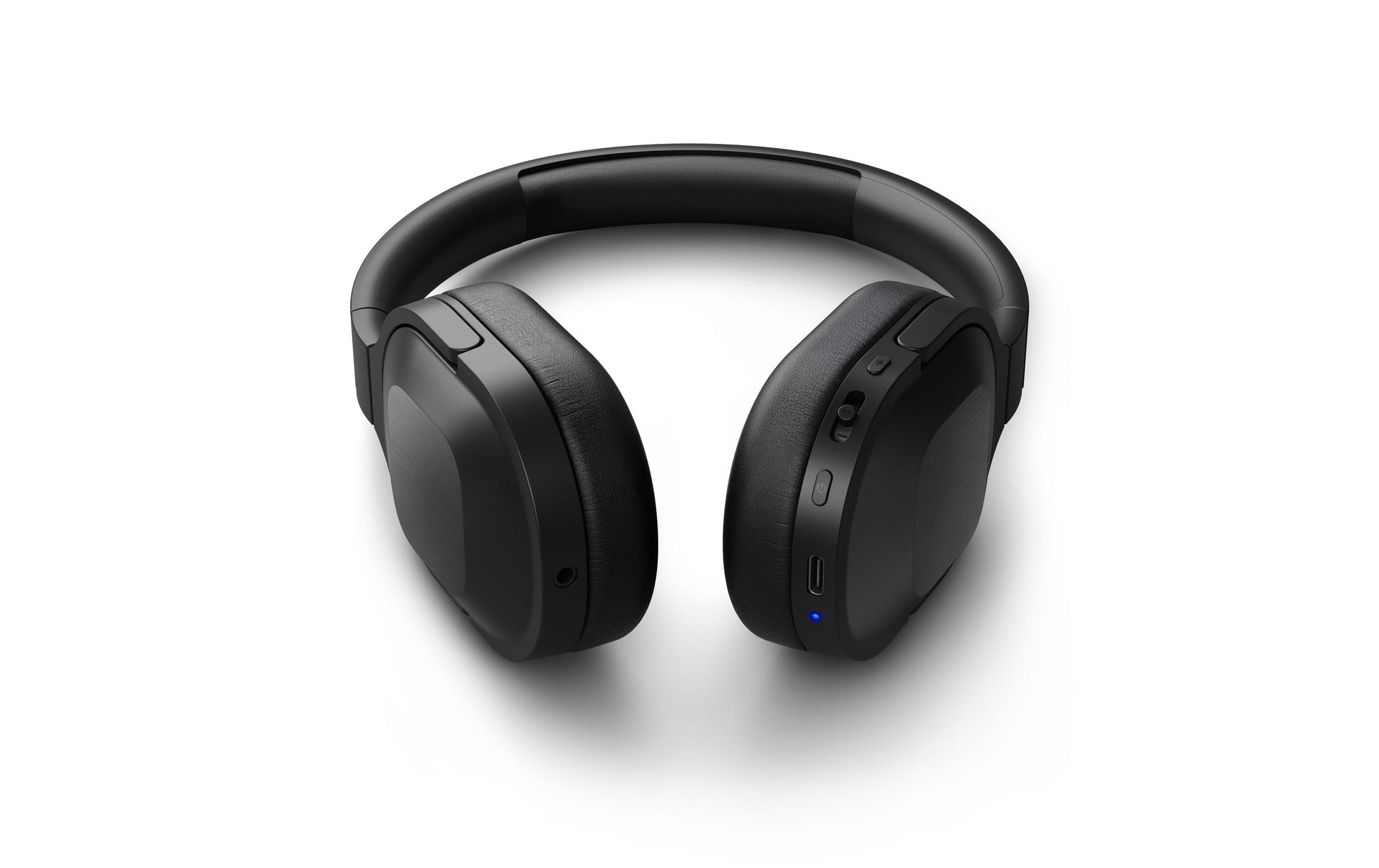 Philips TAH6506BK/00 – Over-Ear Headset – Bluetooth, ANC – Schwarz – bis zu 30 h