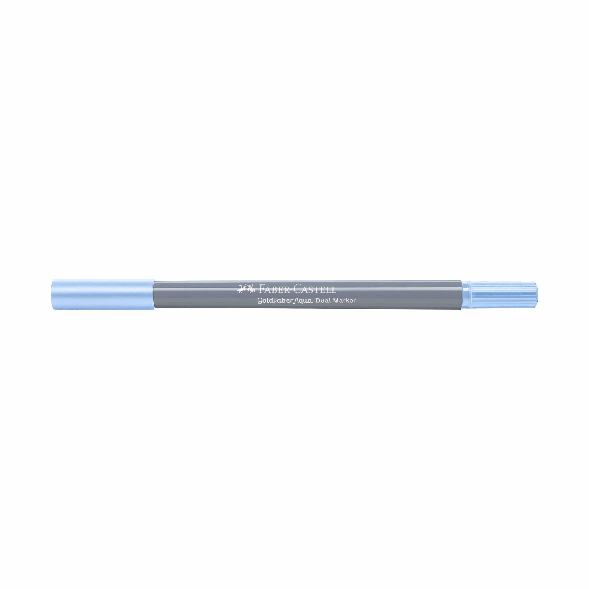 Faber-Castell Goldfaber Aqua Fineliner – pastellblau