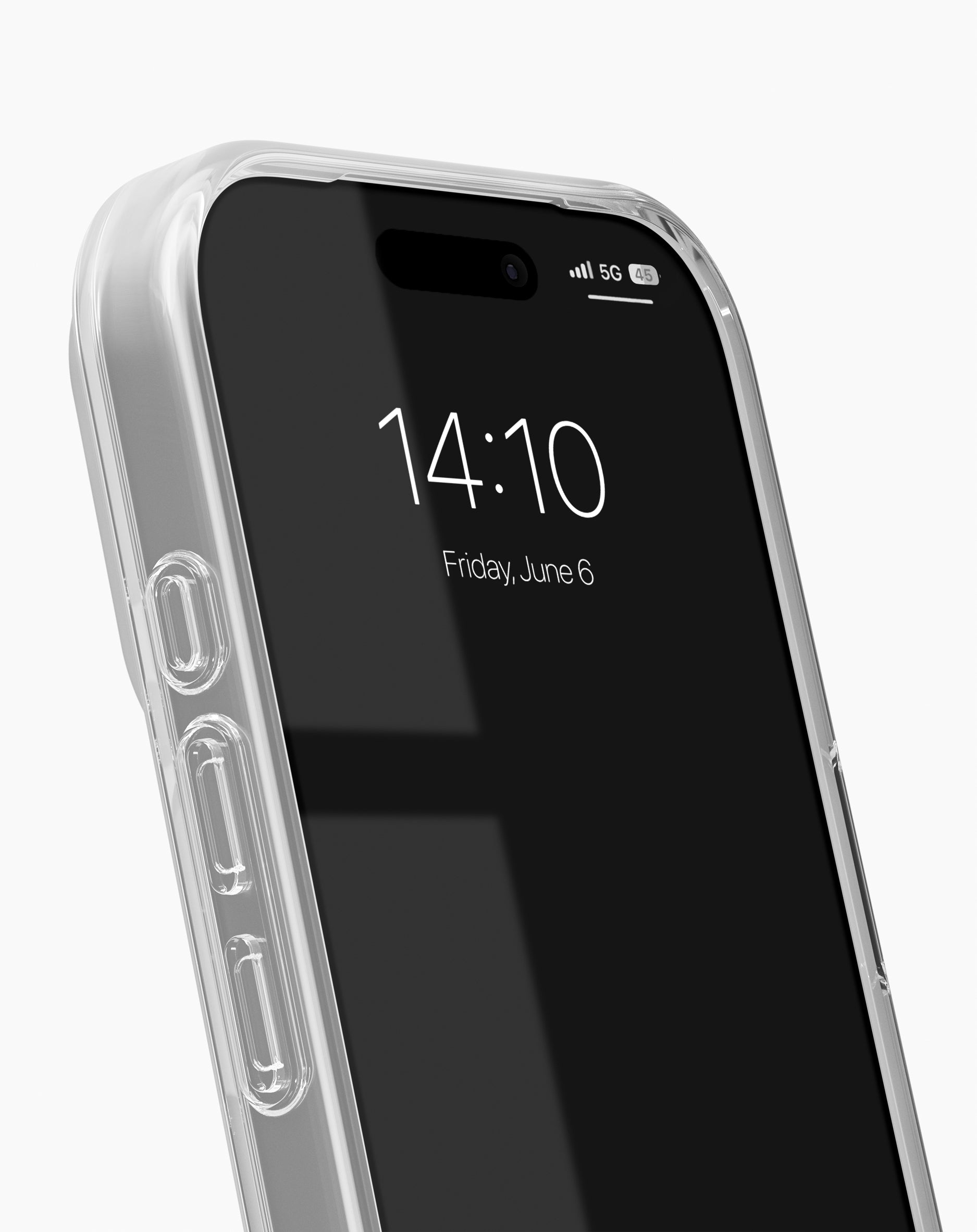 Ideal of Sweden – Backcover – für Apple iPhone 17 Pro – transparent – TPU, MagSafe-kompatibel