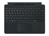 Microsoft Type Cover Pro – Tastatur, CH-Layout (DE-CH), Schwarz – für Surface Pro 11, 10 & 9 u. a.