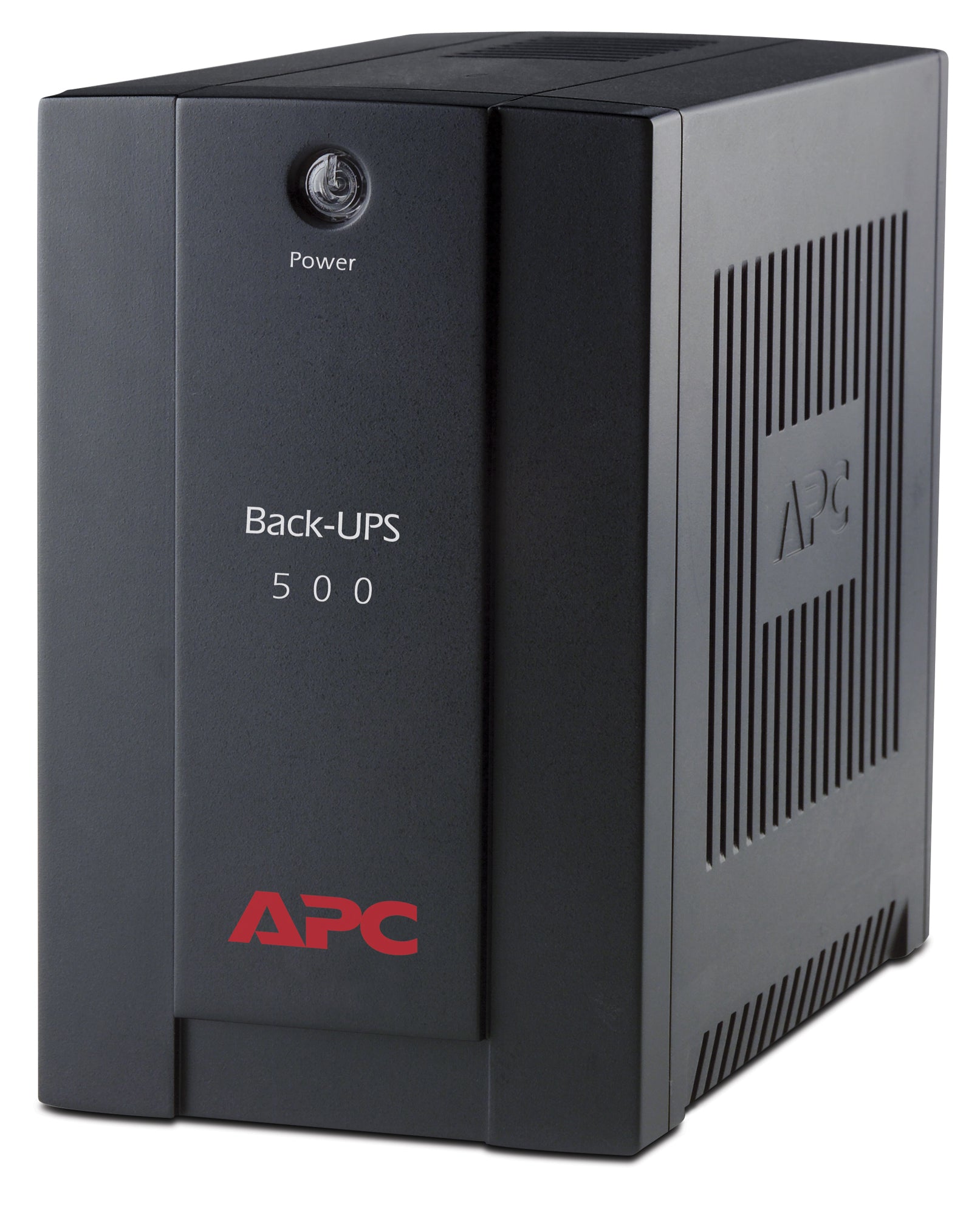 APC BX500CI USV 0,5 kVA/300 W Line-Interaktiv – Tower – C13×3, Eingang IEC C14