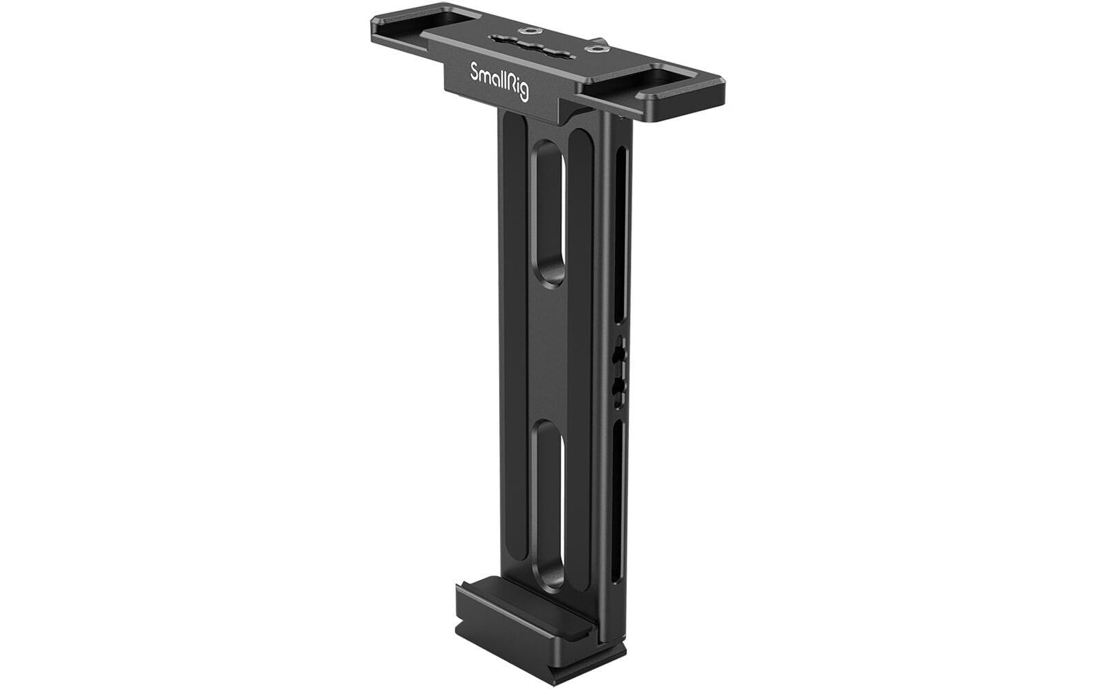 SmallRig 2930 Tablet-Tischhalterung – für iPad bis 12,9", ausziehbar – Schwarz