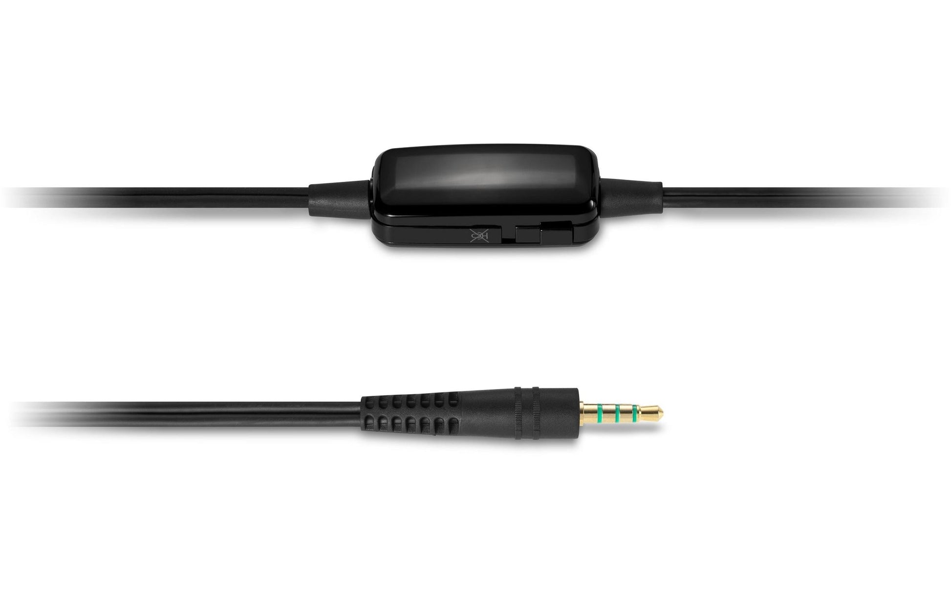 Kensington Headset – mit Mikrofon, Lautstärkeregelung