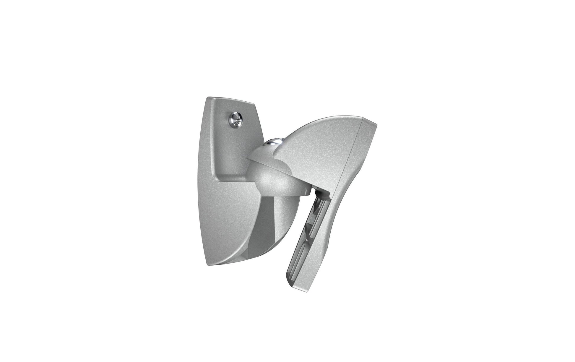 Vogel's VLB 500 – Lautsprecher-Wandhalter, bis 5 kg, neigbar, Silber