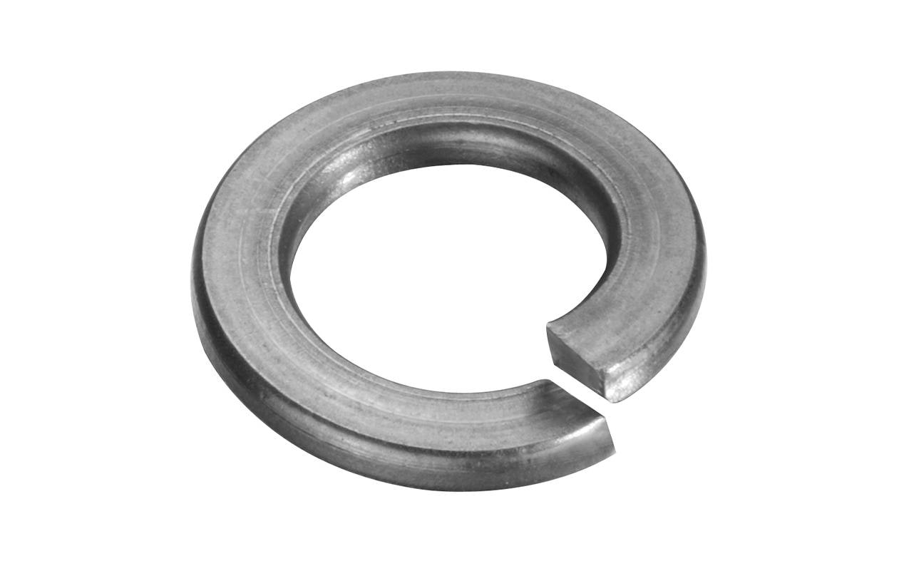 Ftm Krafter Federringe – Ø 5,1/9,2 mm, 1,2 mm, Edelstahl (A2), 12 Stk.