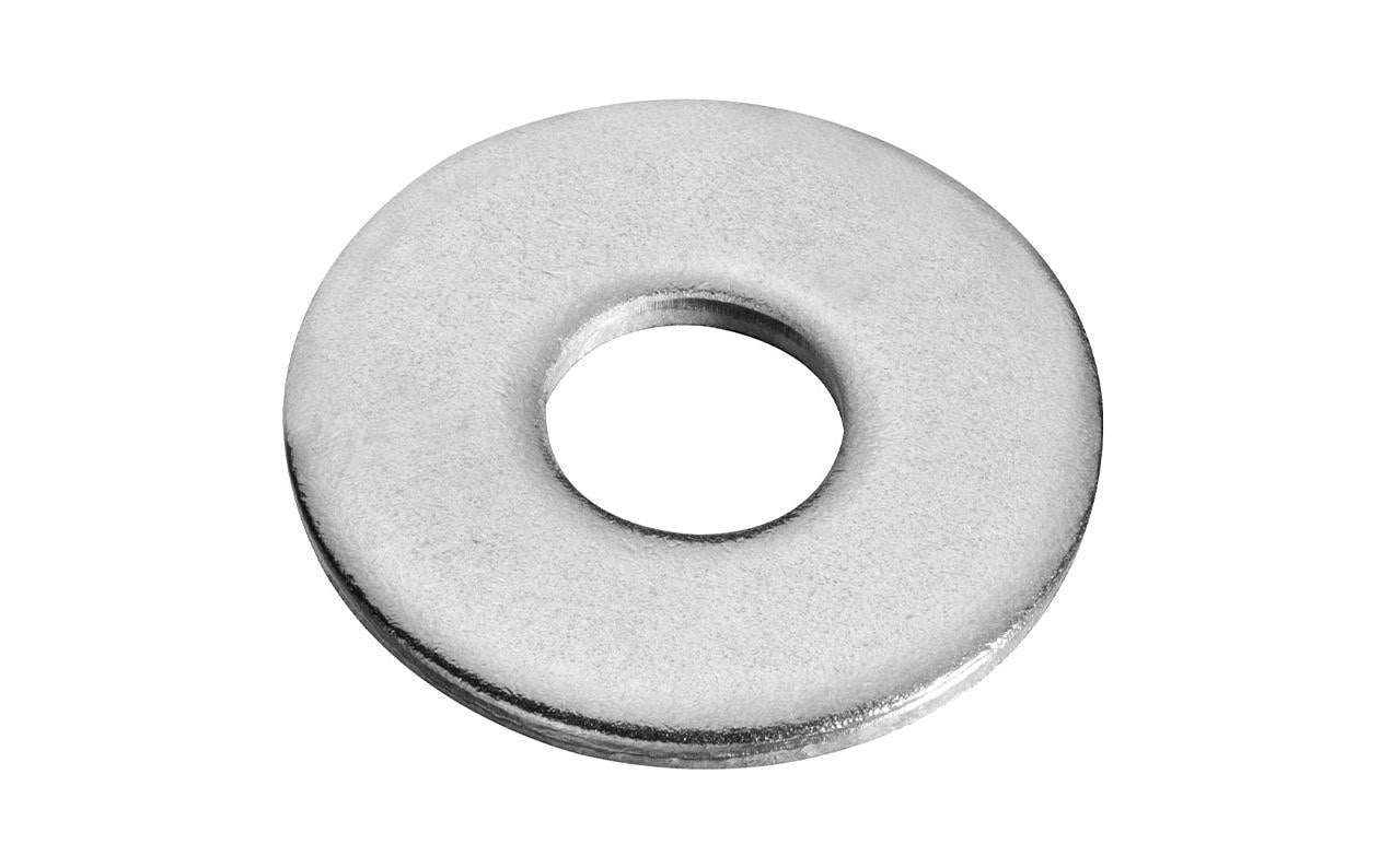 Ftm Krafter Unterlegscheiben – Ø 15 × 44 × 3 mm, Edelstahl, 2 Stk.