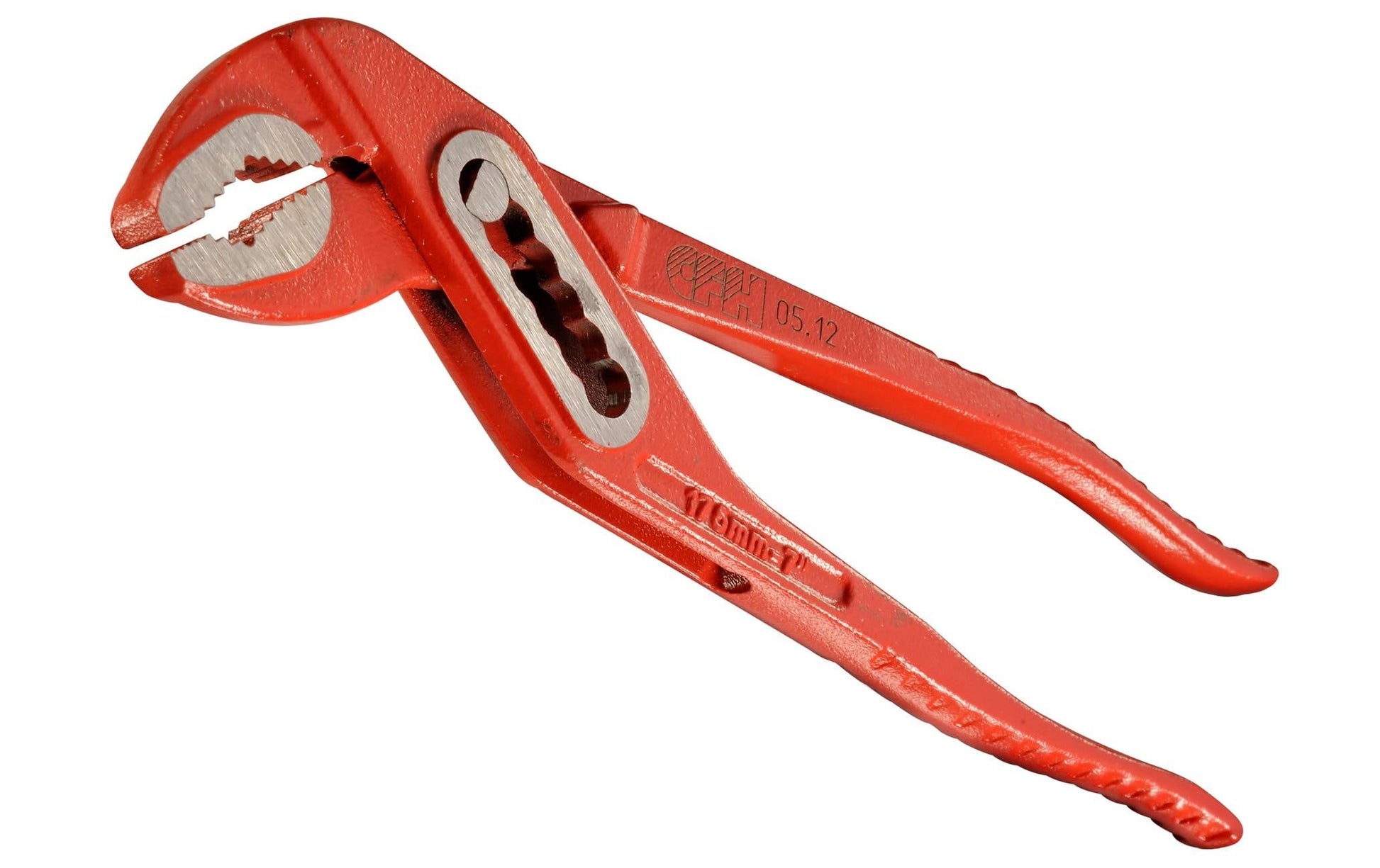 CFH Wasserpumpenzange, 42 mm Klemmbacke – WZ 716