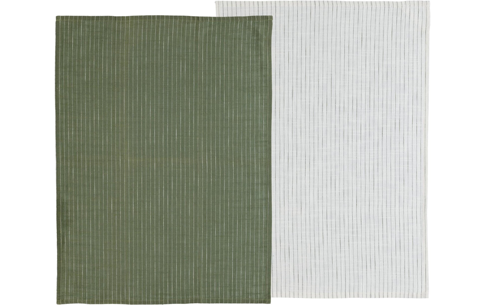 Södahl Geschirrtuch – assortiert – 50 × 70 cm – Baumwolle – 2er-Set