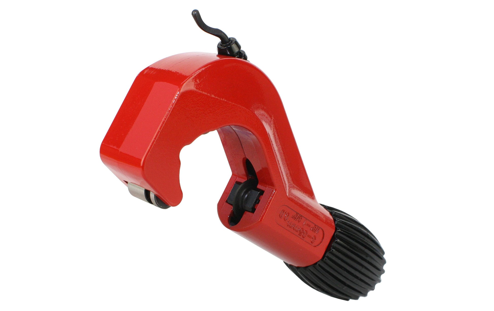 CFH RA 730 – Rohrabschneider Schnittdurchmesser 3–35 mm, Stahl, schwarz, rot