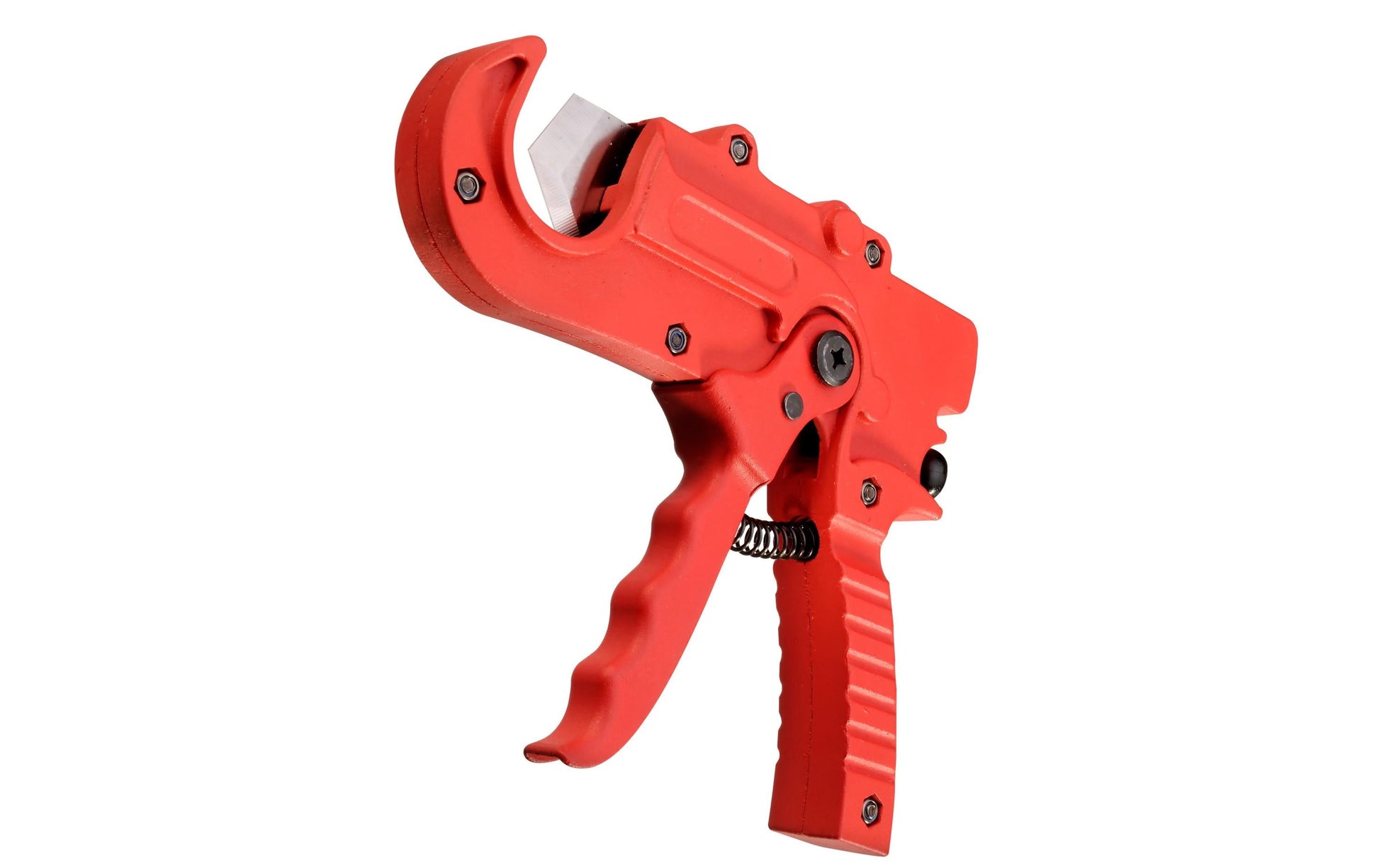 CFH KA 754 – Rohrabschneider Schnittdurchmesser 36 mm, Edelstahl, Rot
