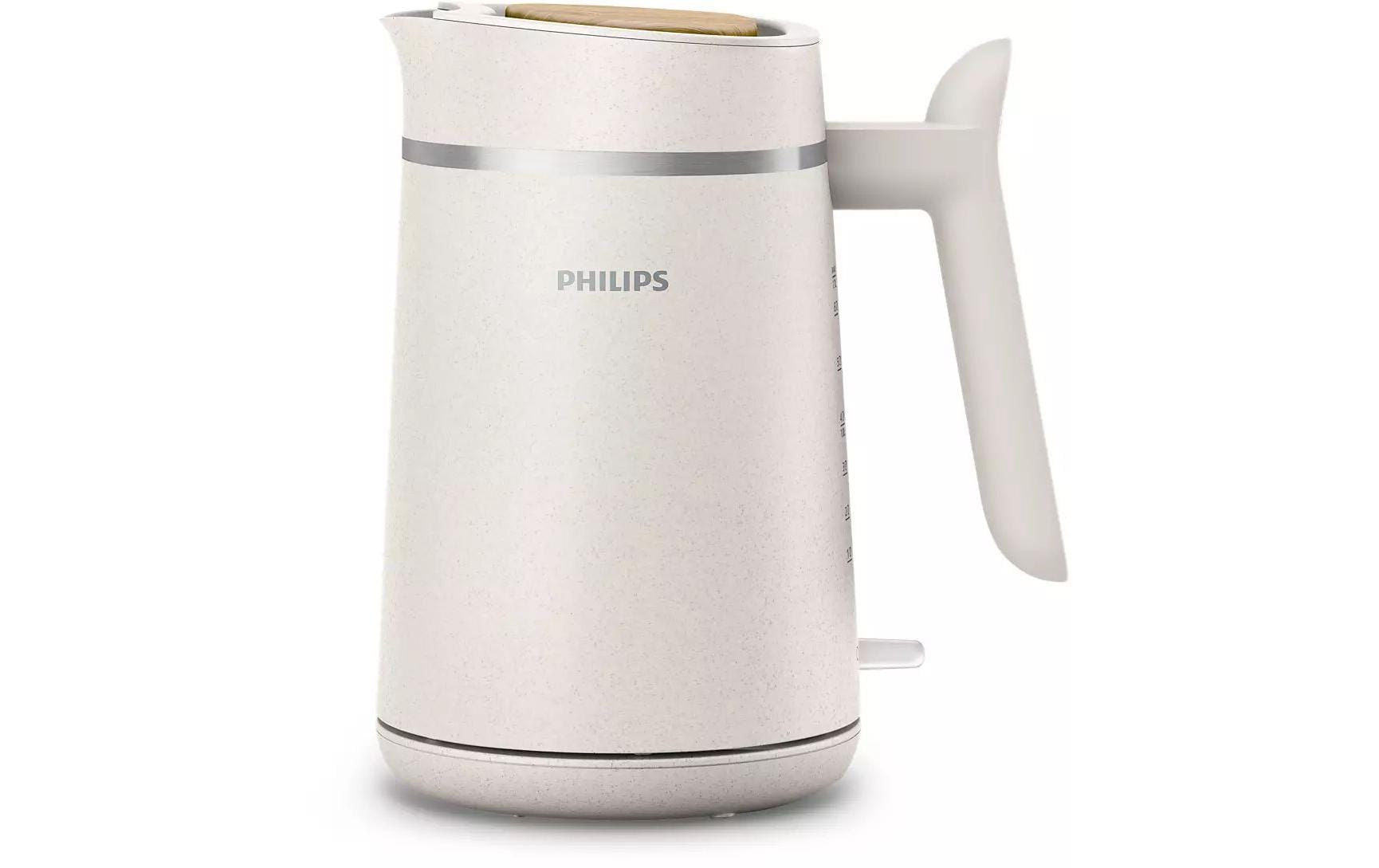 Philips HD9365/11 – Wasserkocher 1,7 l, 2200 W, Kunststoff, Beige