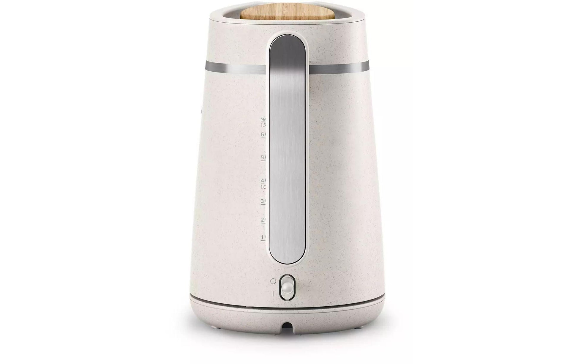 Philips HD9365/11 – Wasserkocher 1,7 l, 2200 W, Kunststoff, Beige