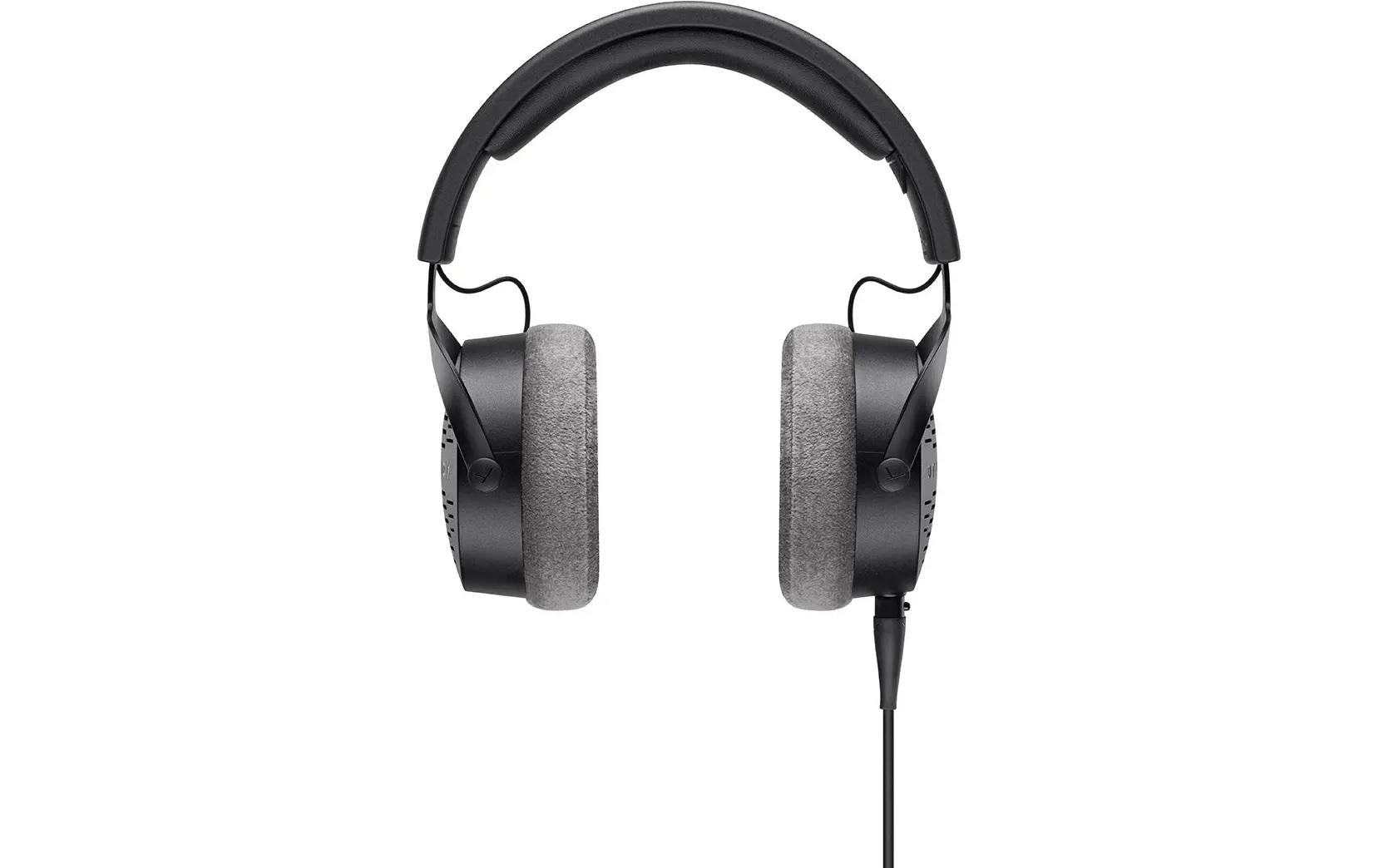 Beyerdynamic DT 900 Pro X (48 Ω) – Over-Ear Studiokopfhörer – offen, 3 m, 3,5 mm/6,3 mm – schwarz