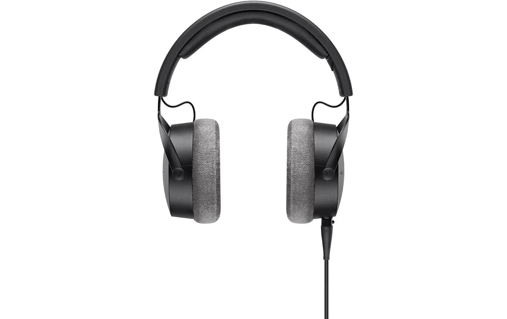 Beyerdynamic DT 700 Pro X (48 Ω) – Over-Ear Studiokopfhörer – geschlossen, 3,5 mm, abnehmbares Kabel – schwarz
