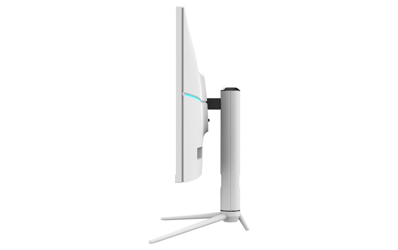 LC-Power LC-M40-UWQHD-144 – Monitor, 40", 3440 × 1440 (UWQHD), IPS, 144 Hz, 400 cd/m², Weiss