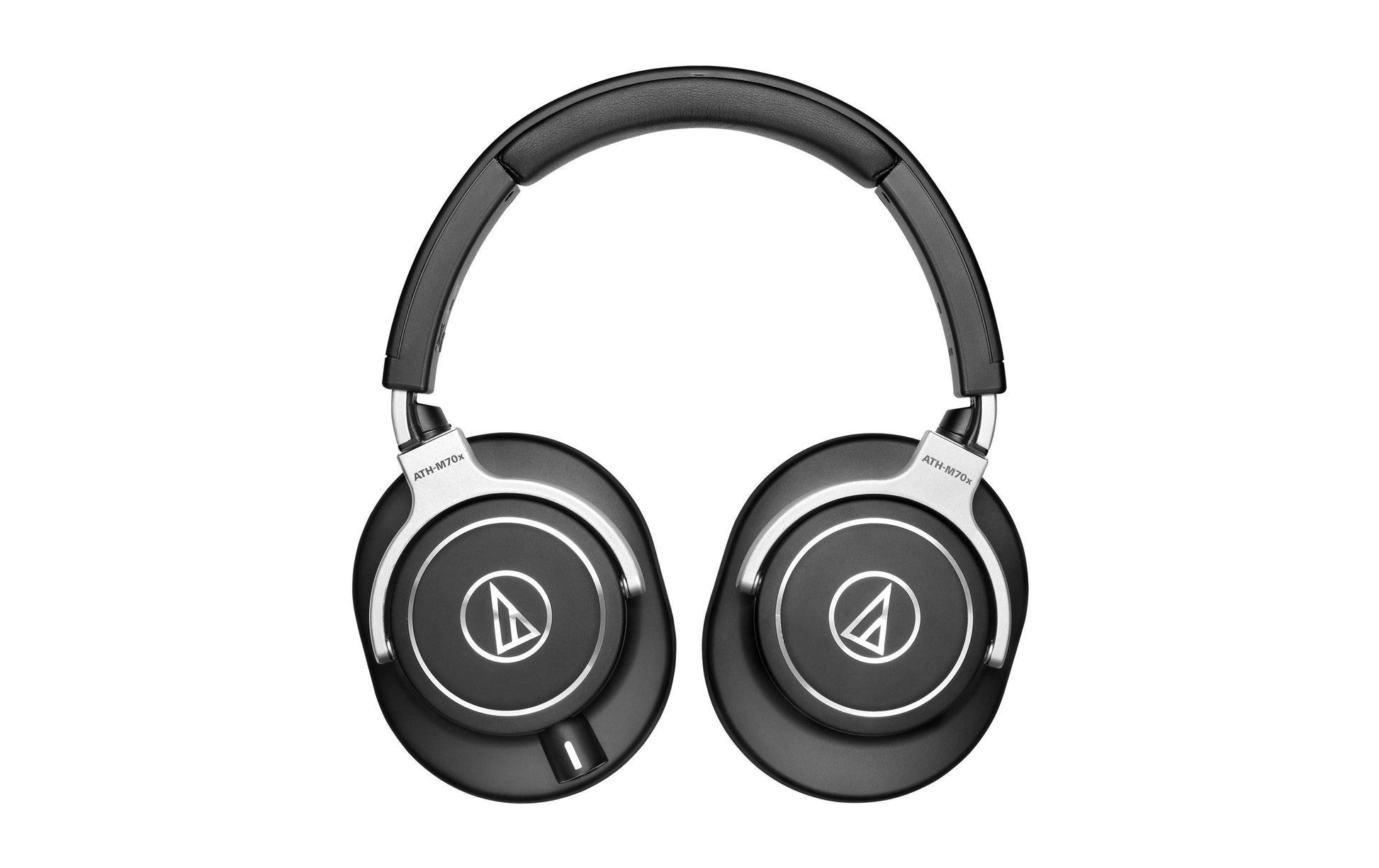 Audio-Technica ATH-M70x – Over-Ear Studiokopfhörer – 3,5 mm, geschlossen, 35 Ω – schwarz