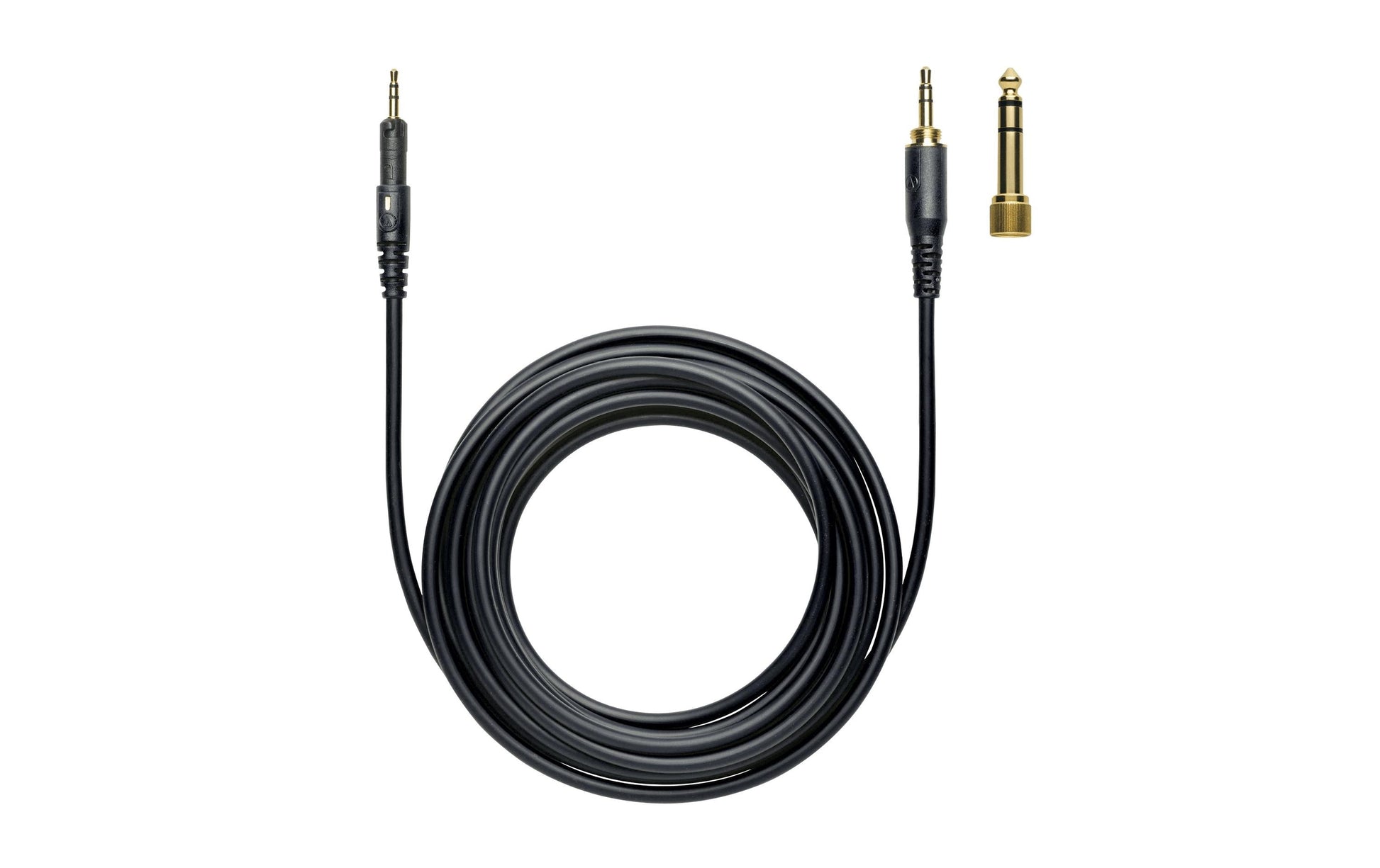 Audio-Technica ATH-M70x – Over-Ear Studiokopfhörer – 3,5 mm, geschlossen, 35 Ω – schwarz