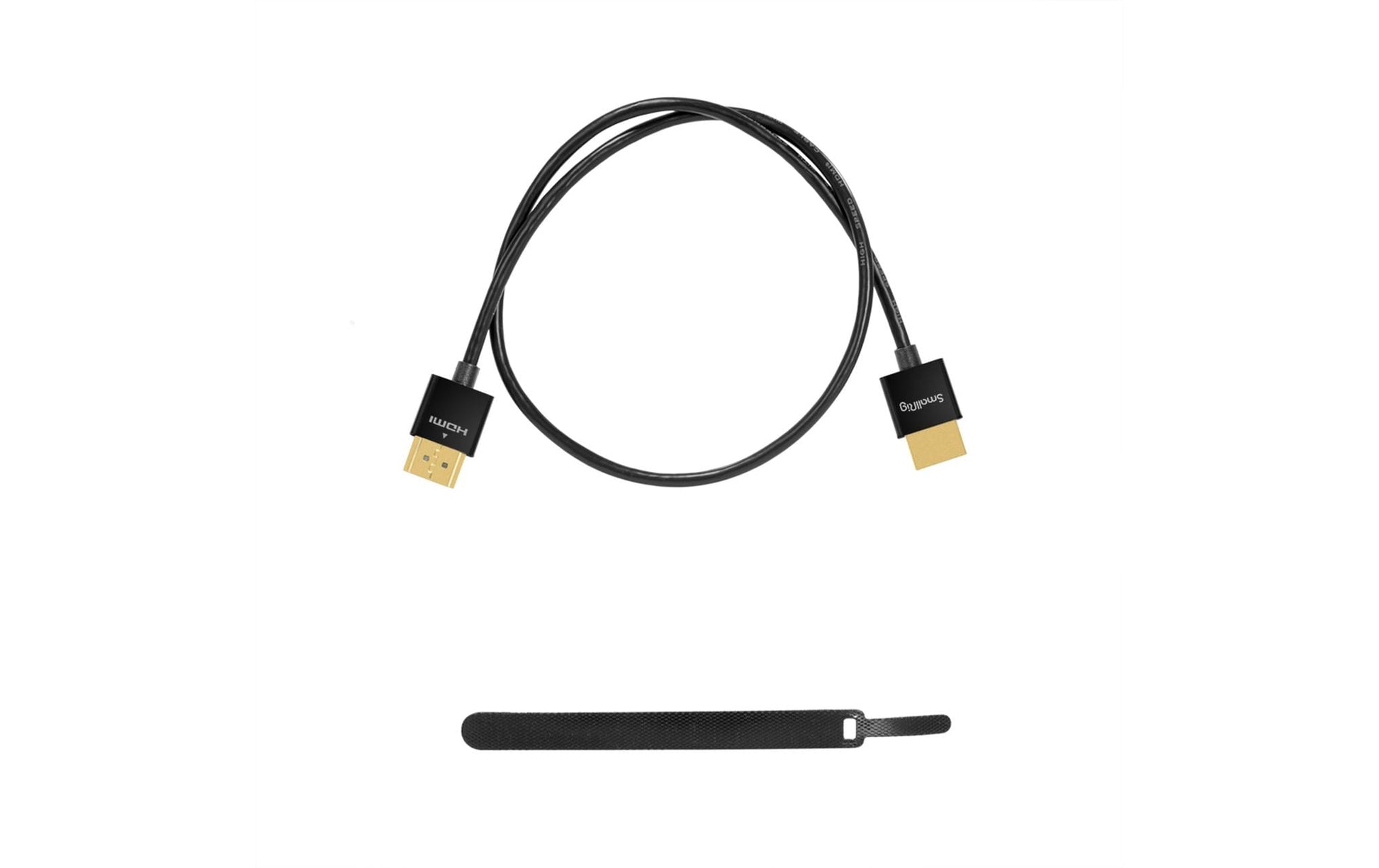 SmallRig HDMI Kabel HDMI 2.0 4K 60 Hz – 0,55 m